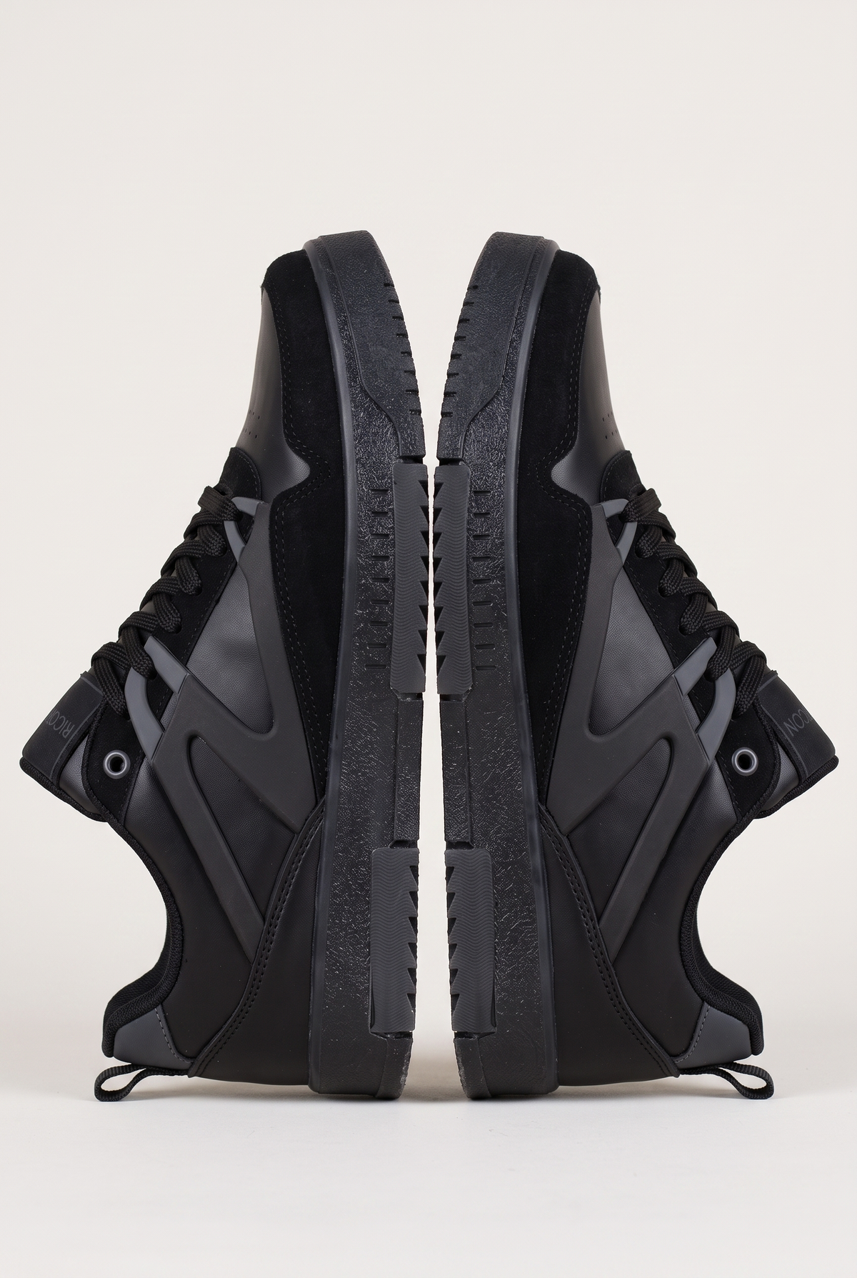 Riccon Enzo Erkek Sneaker 00121963 Siyah
