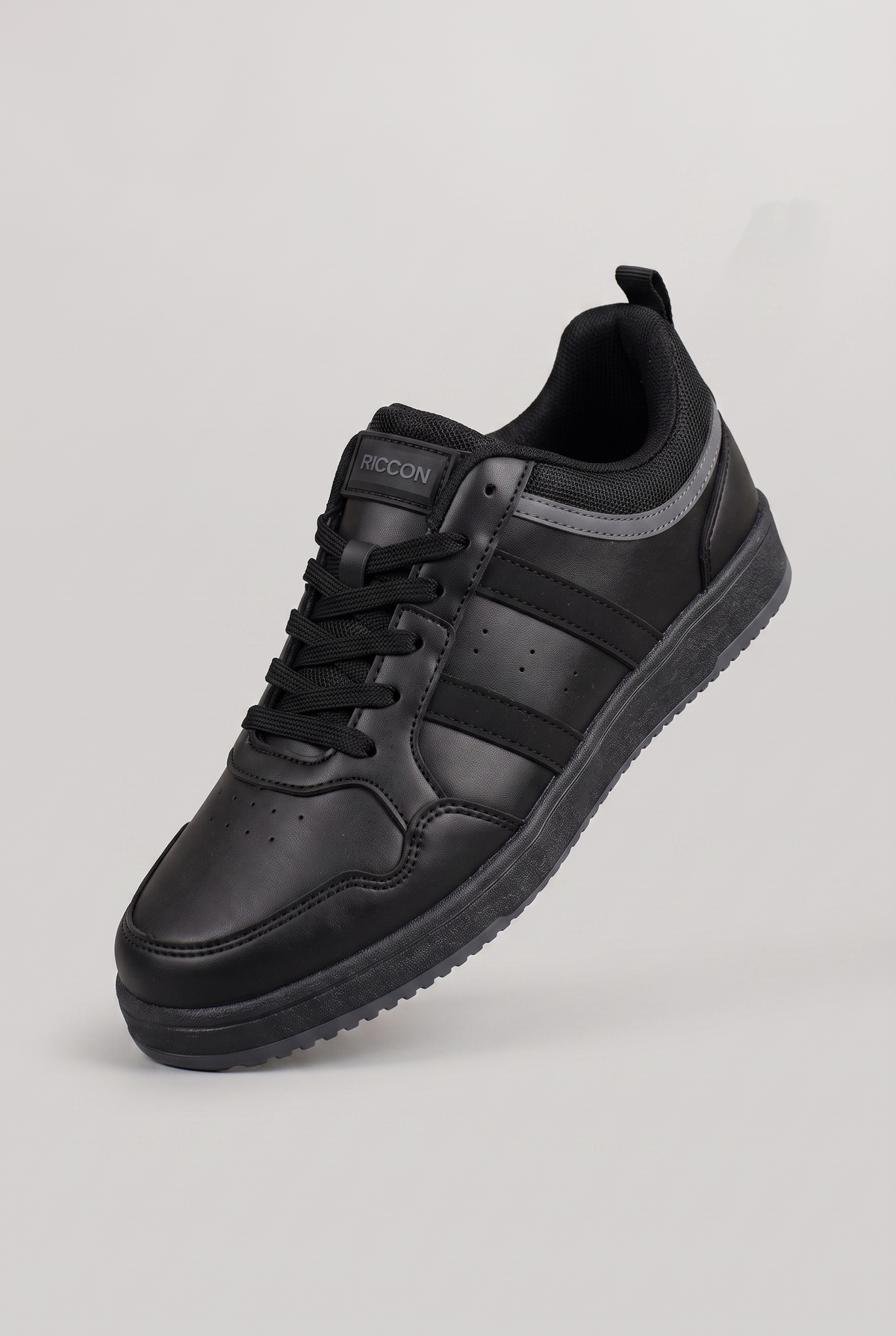 Riccon Erkek Sneaker 00122022 Siyah