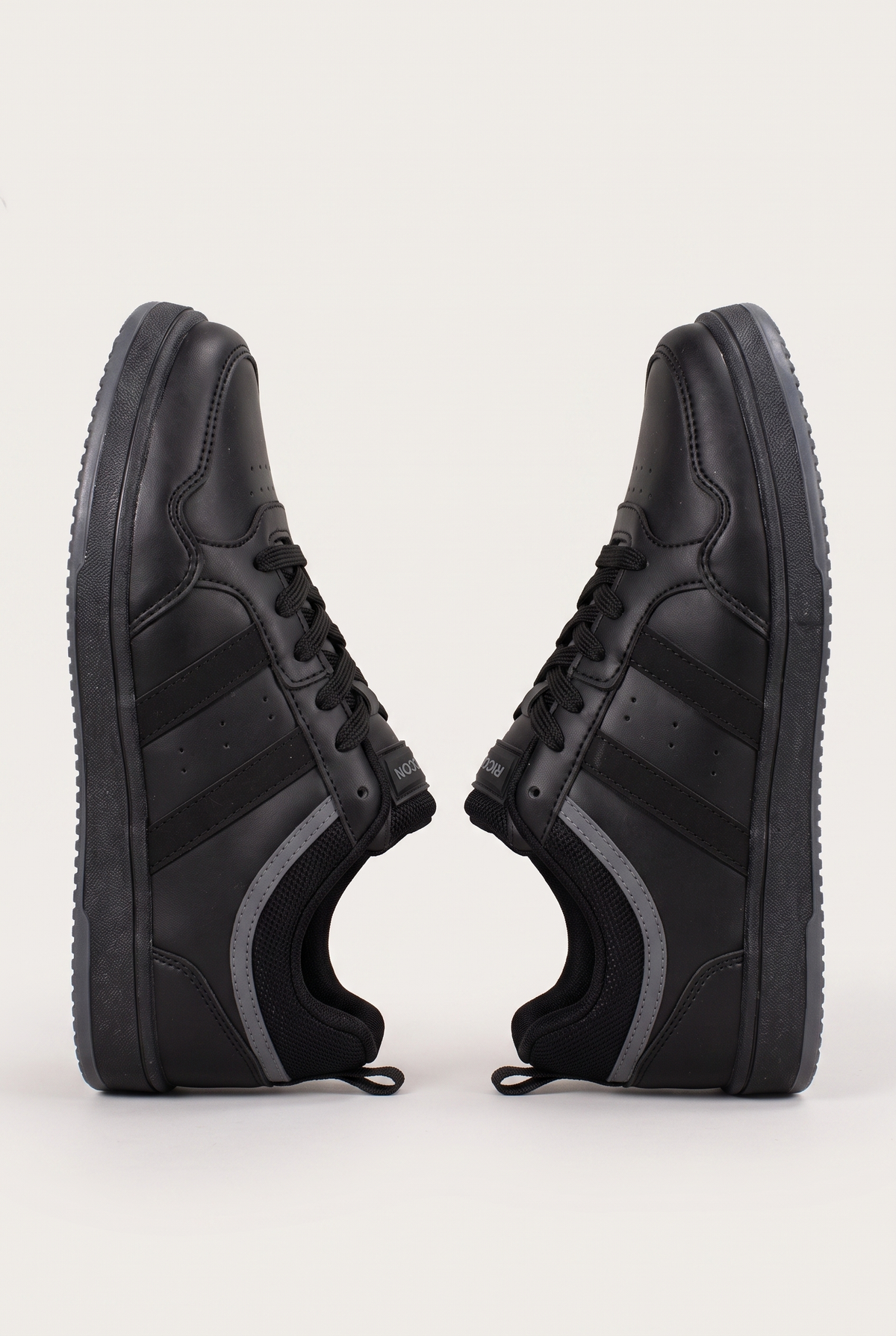 Riccon Erkek Sneaker 00122022 Siyah