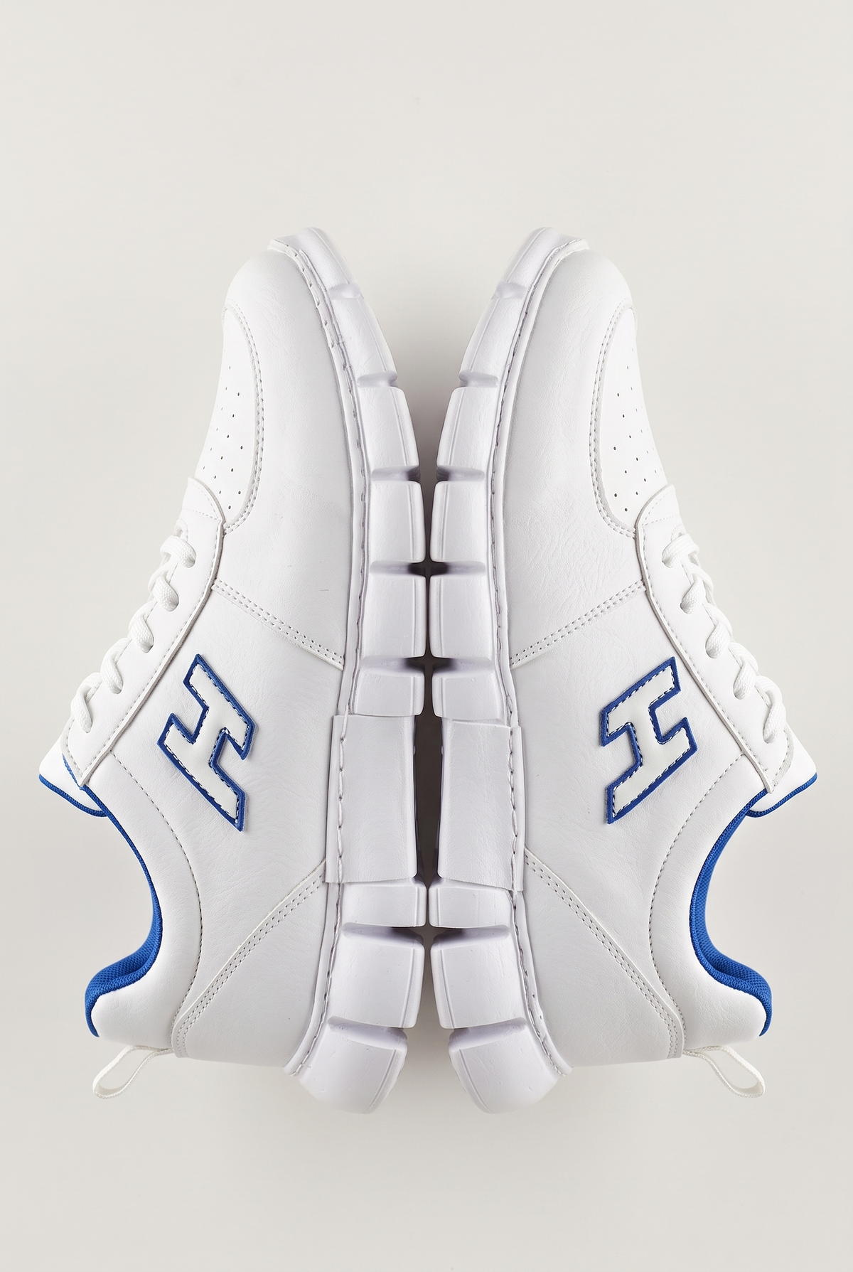 Riccon Erkek Sneaker 0012344 Beyaz Mavi