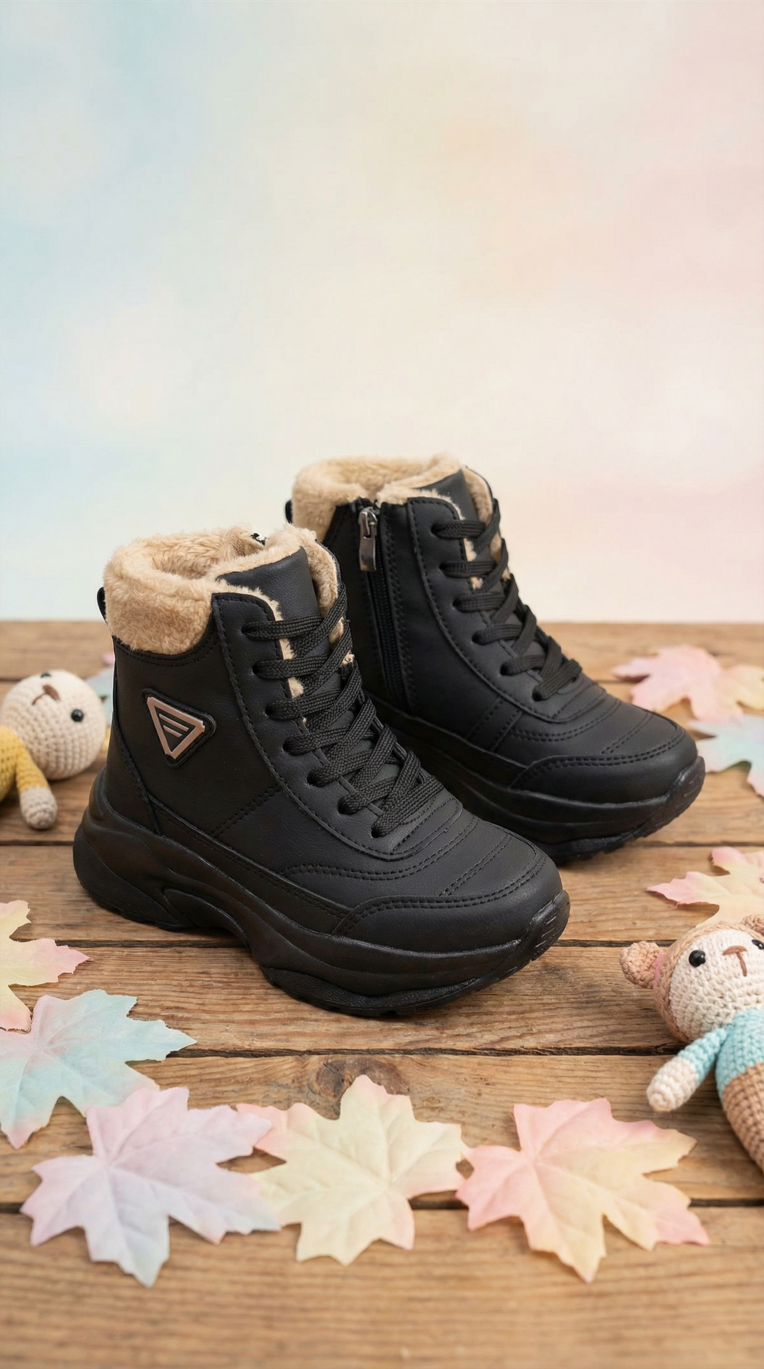 Riccon Unisex Bot 0012123