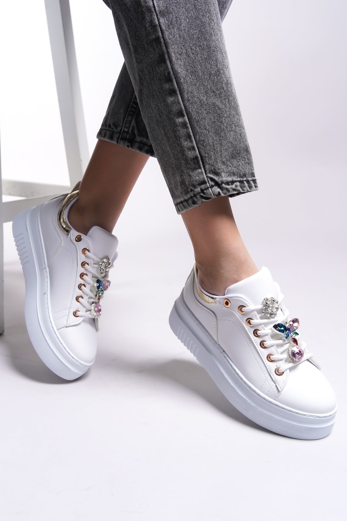 Riccon Thyllone Kadın Sneaker 00125189