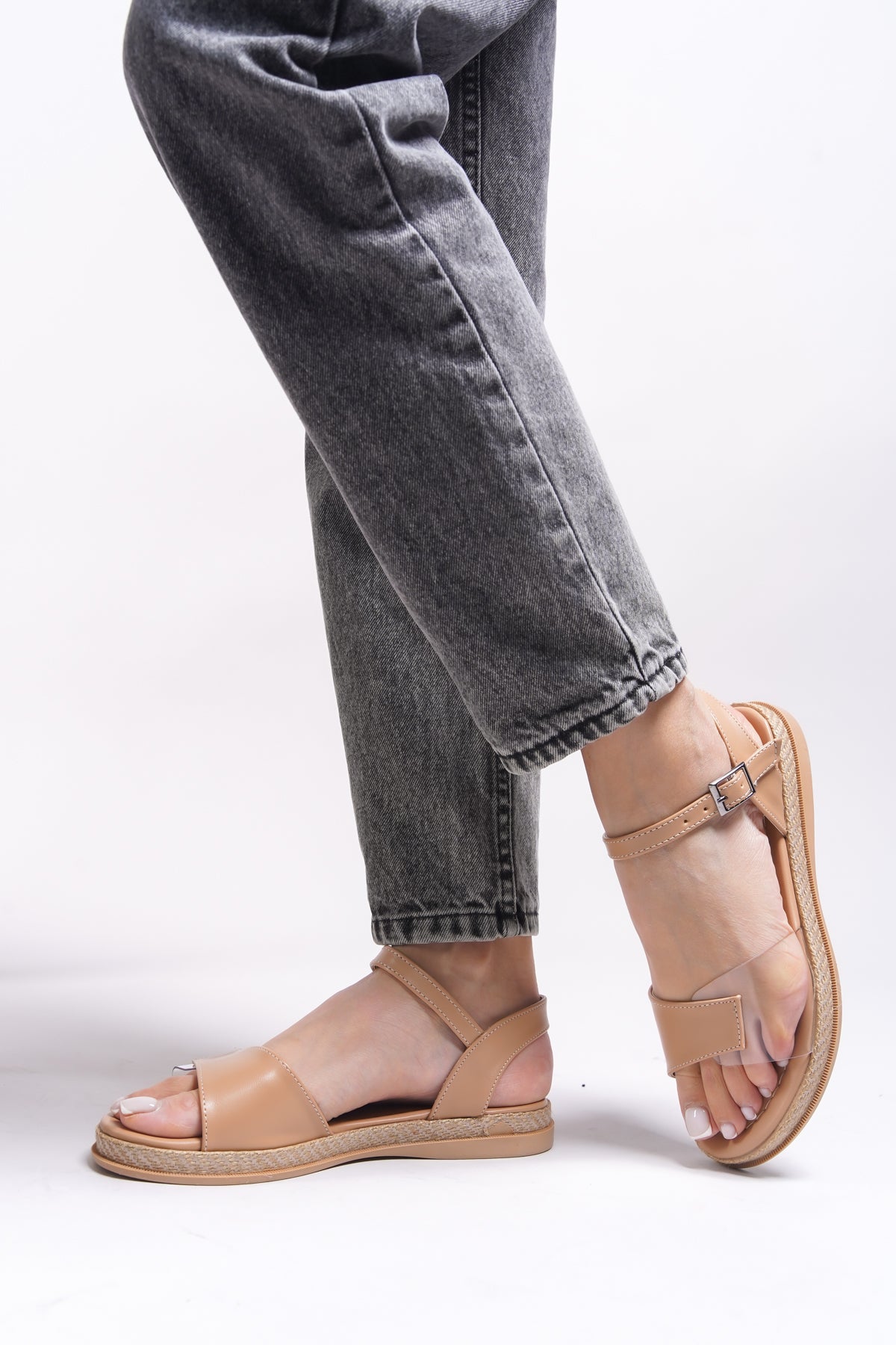 Riccon Olelthas Kadın Sandalet 0012105