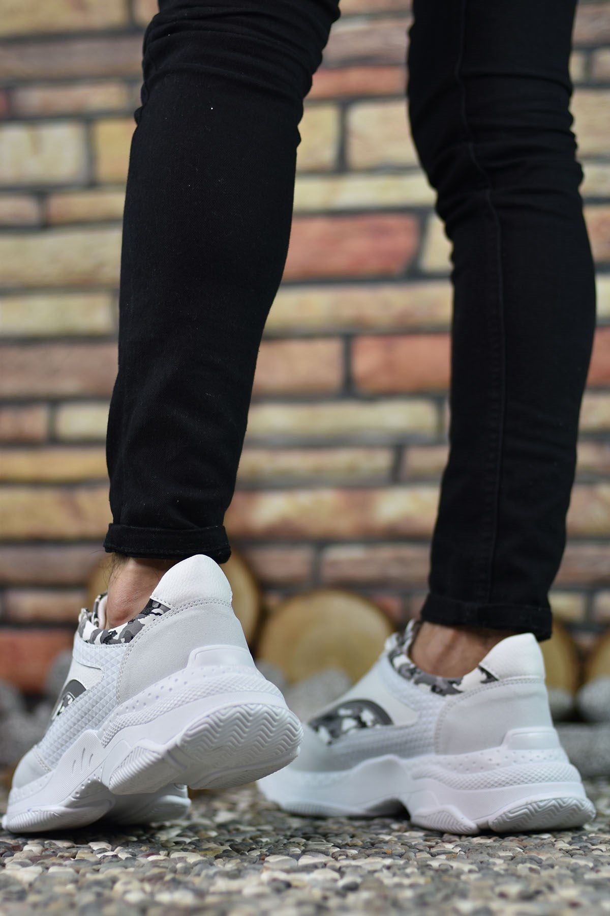 Riccon Erkek Sneaker 0012157