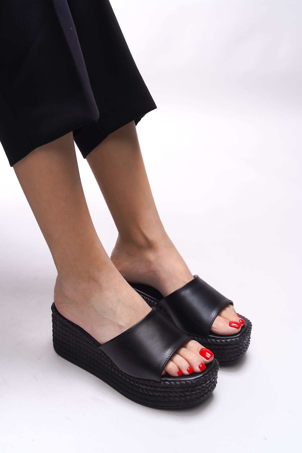 Riccon Leslaerla Kadın Terlik 0012510