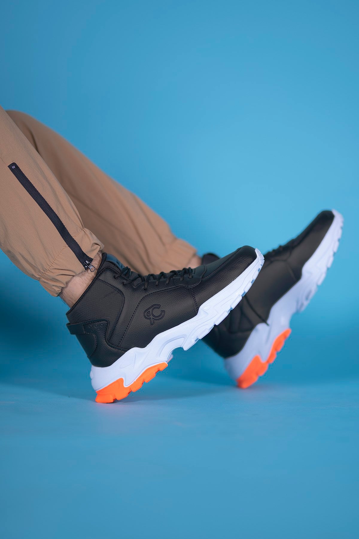 Riccon Unisex Sneaker Bot 0012108