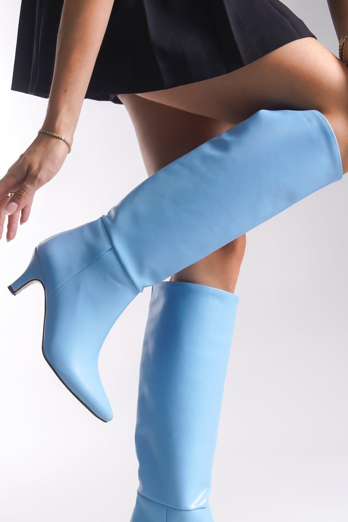 Riccon Alunalue Kadın Çizme 00125500