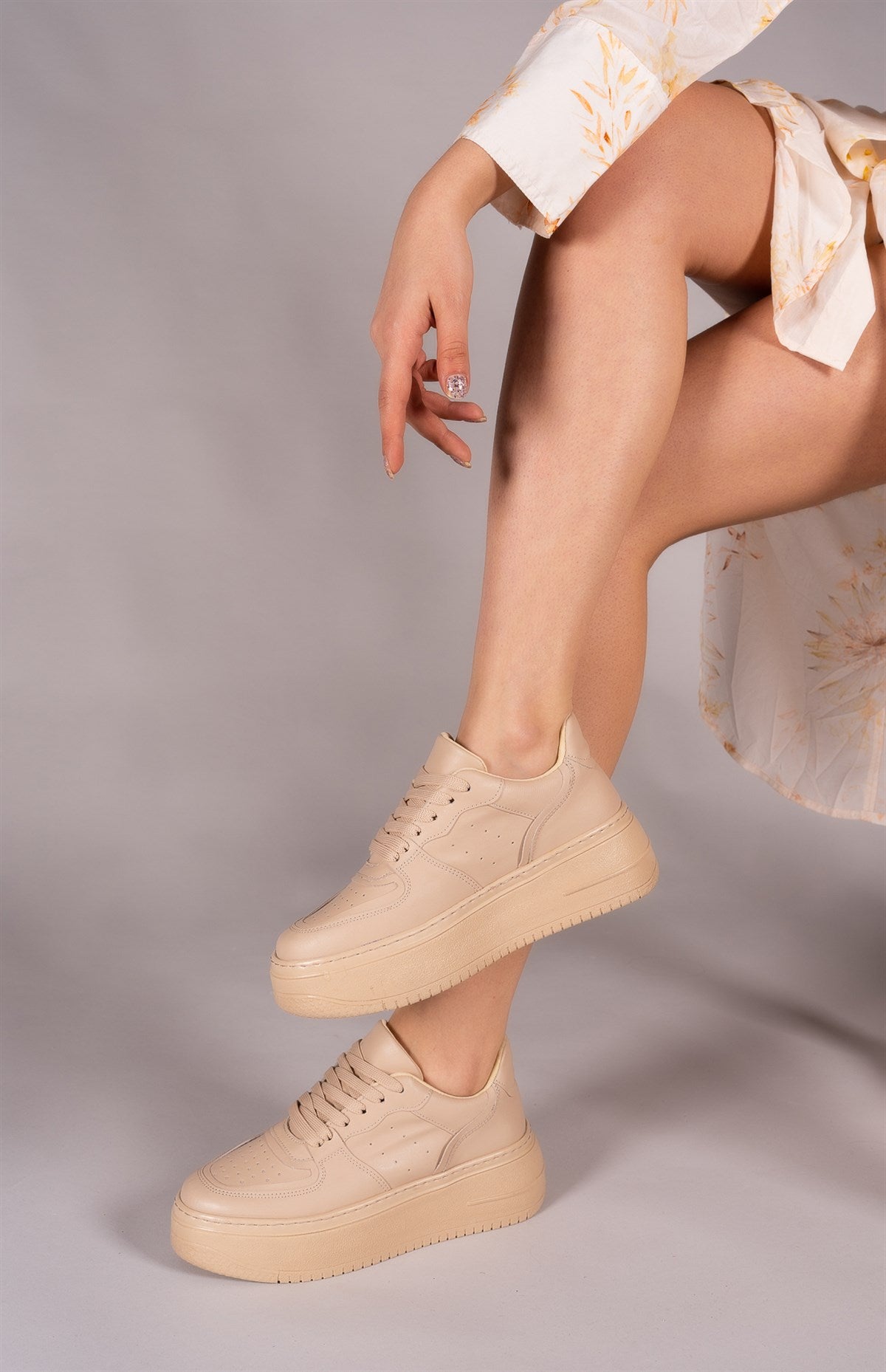 Riccon Kadın Sneaker 0012255