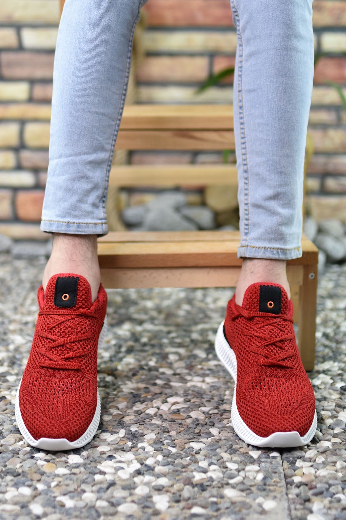 Riccon Erkek Sneaker 0012461