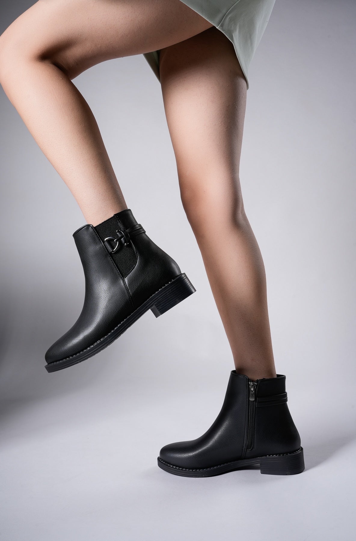 Riccon Lhewiel Kadın Bot 0012077