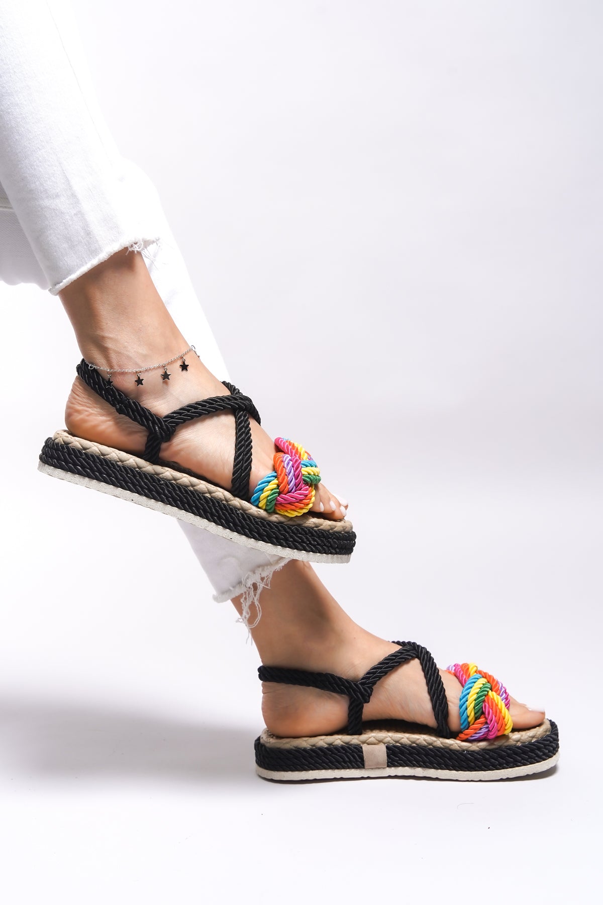 Riccon Jessinalyn Kadın Sandalet 0012104