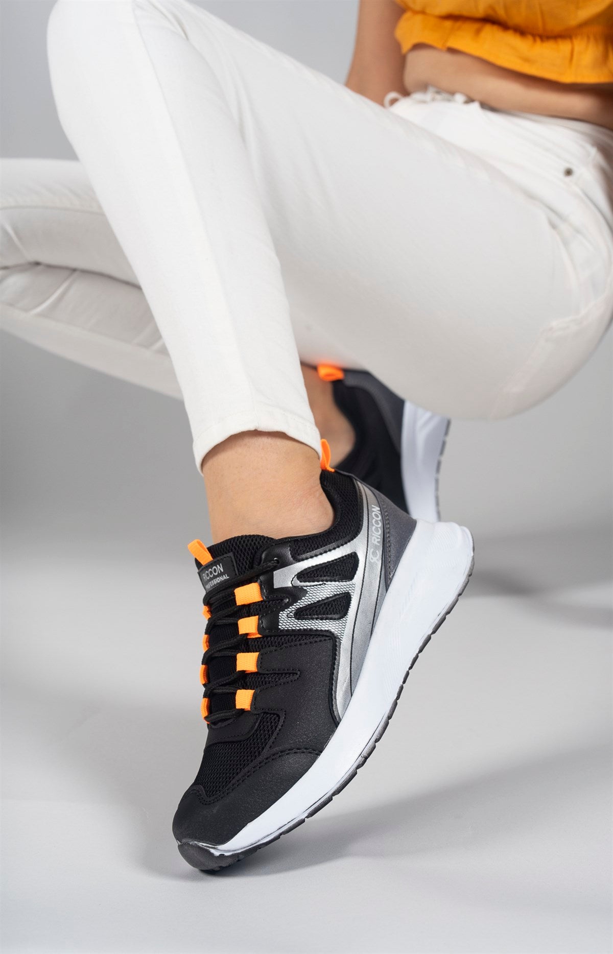 Riccon Unisex Sneaker 0012705