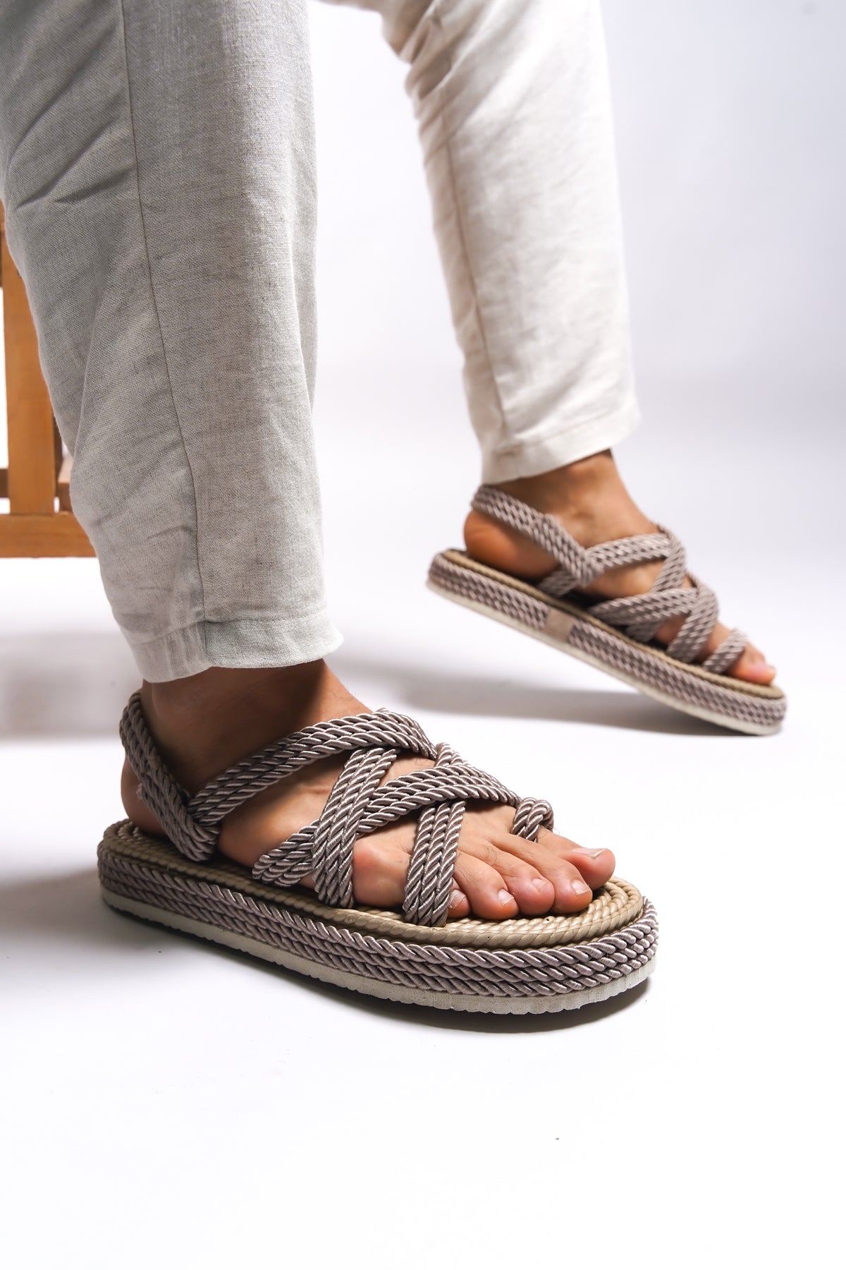 Riccon Heilrith Erkek Sandalet 0012102