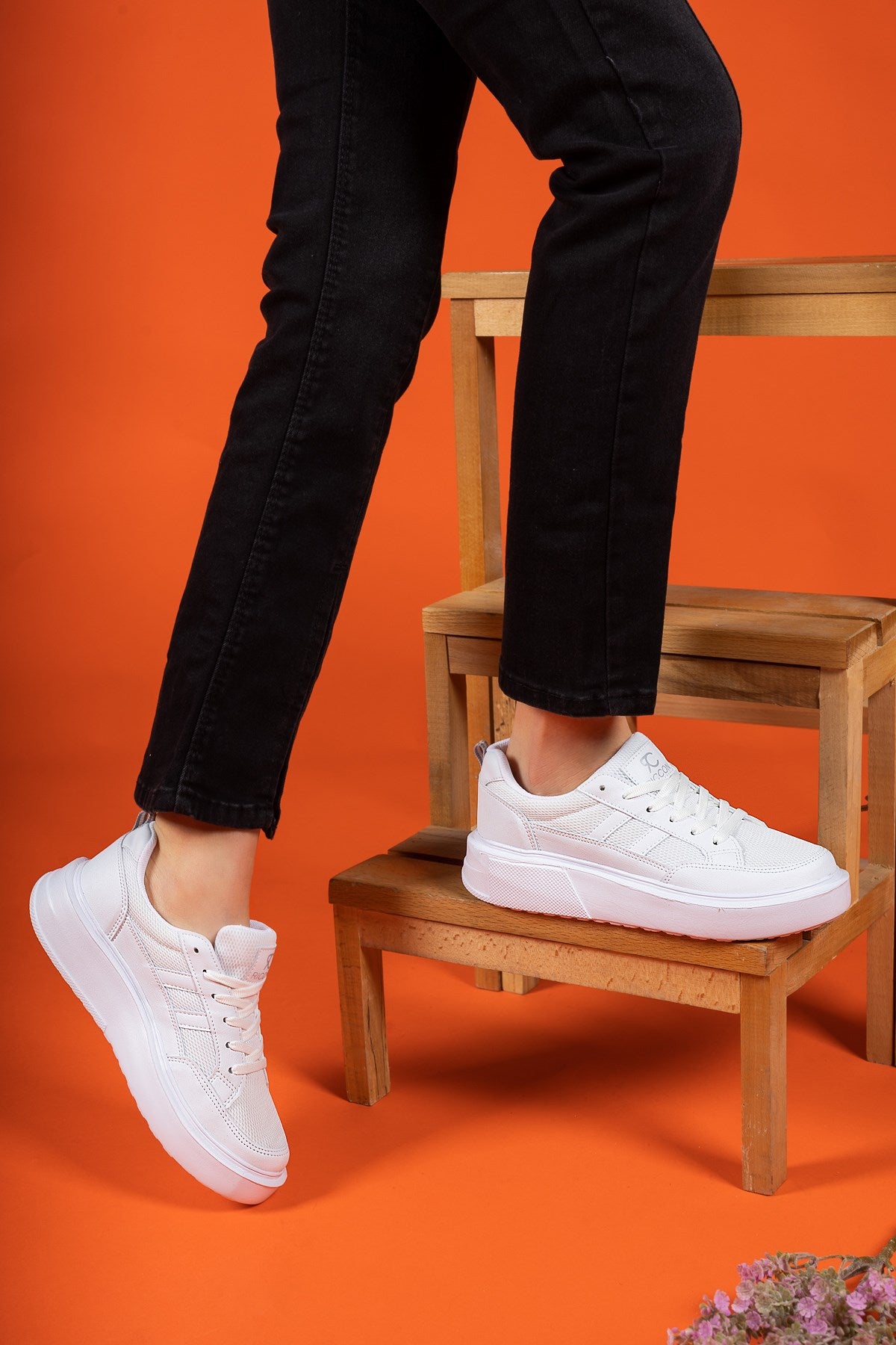 Riccon Kadın Sneaker 0012151