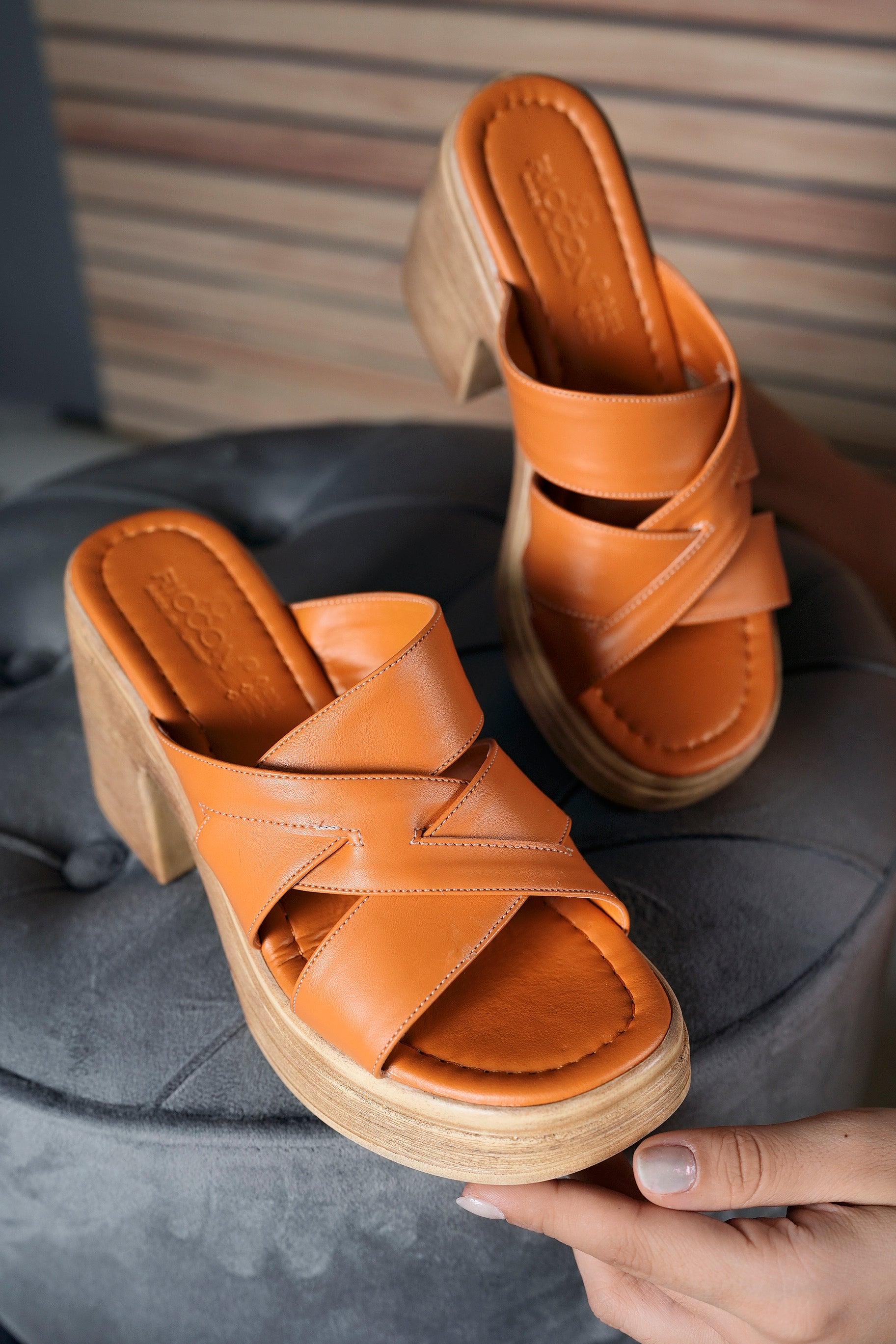 Riccon Kadın Terlik 00121820