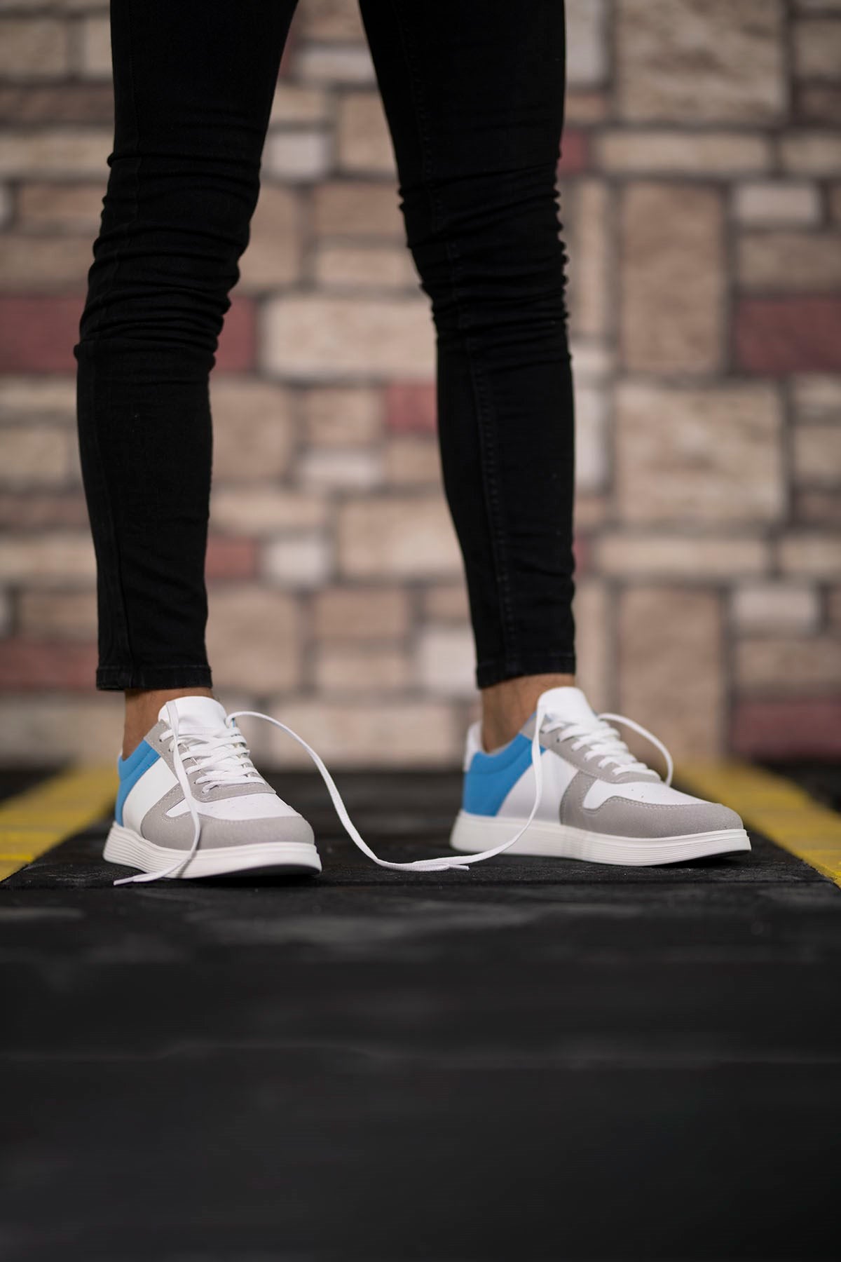 Riccon Unisex Sneaker 0012219