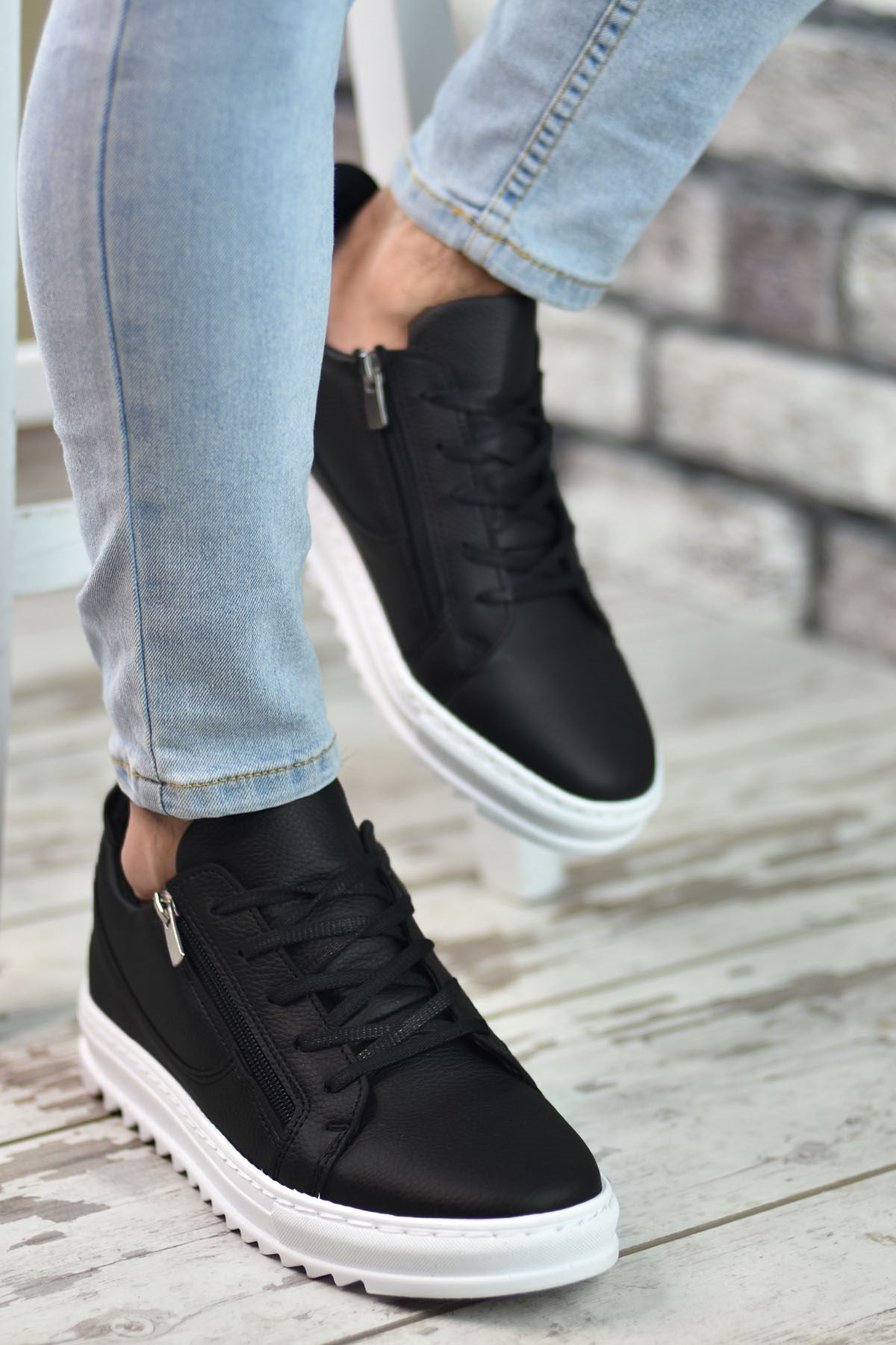 Riccon Erkek Sneaker 0012961