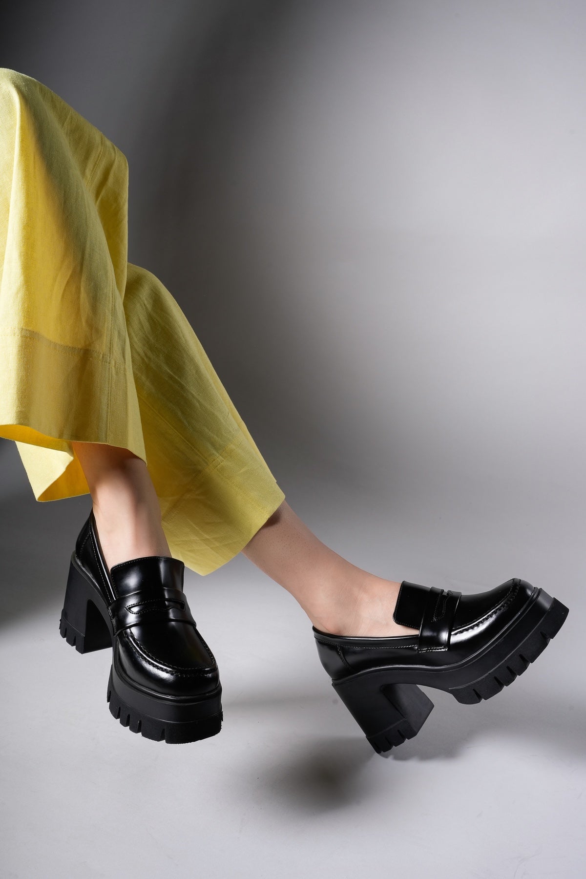 Riccon Syagroth Kadın Loafer 0012506