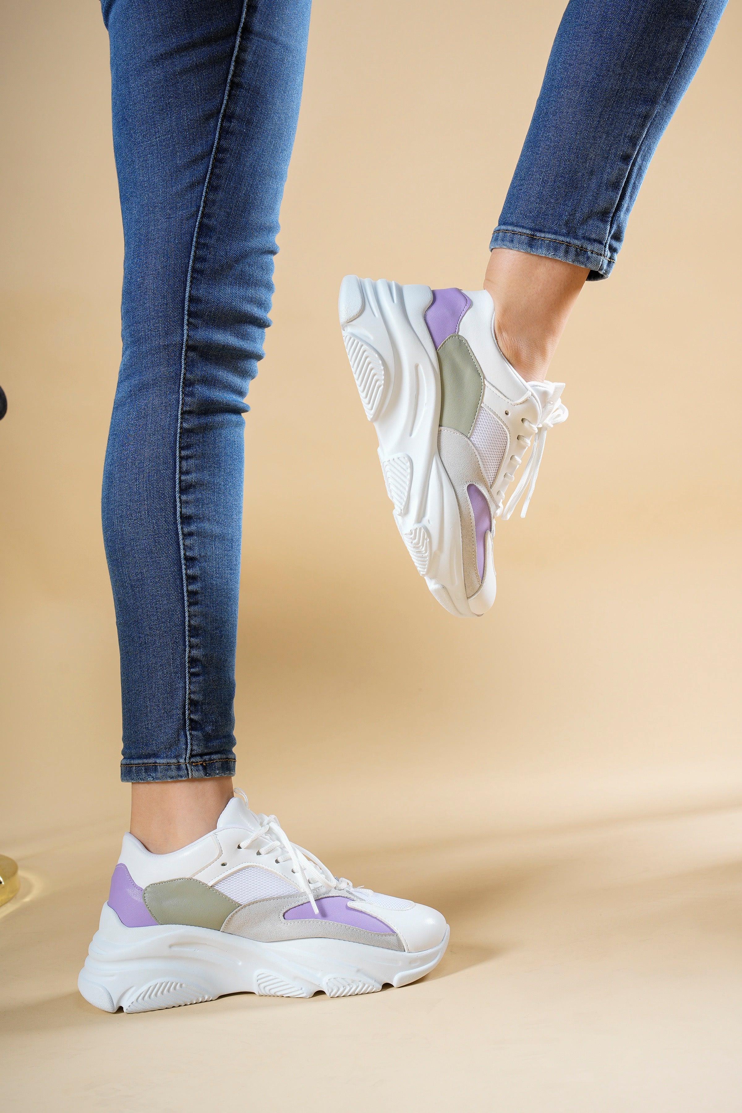 Riccon Kadın Sneaker 0012145