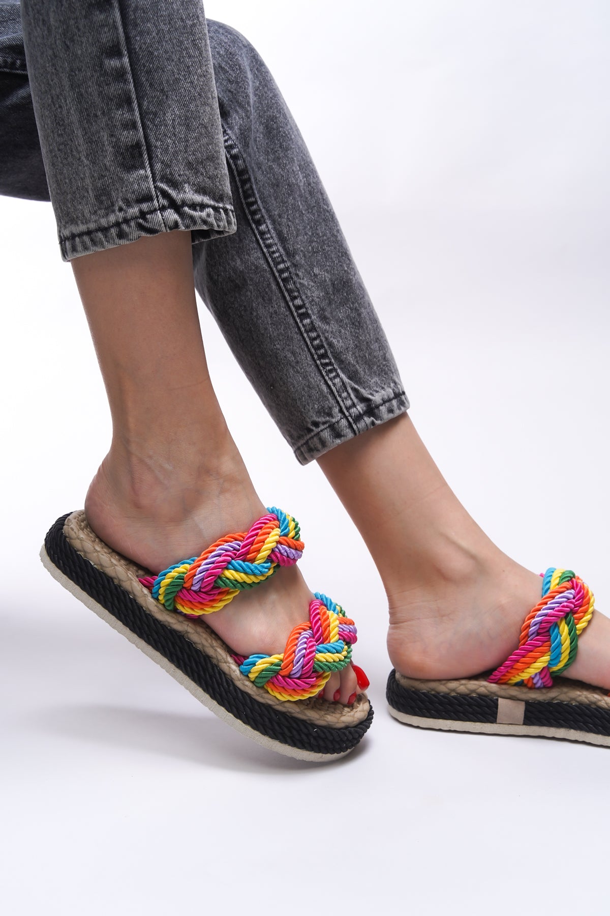 Riccon Elystala Kadın Terlik 0012103