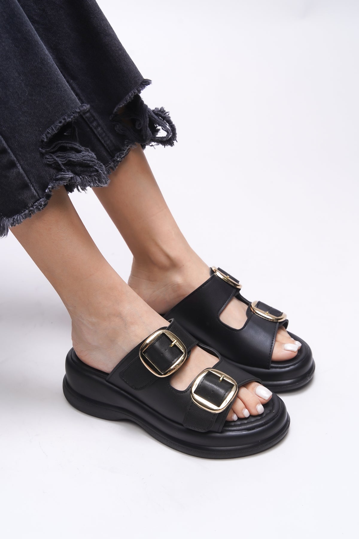 Riccon Tarveidei Kadın Terlik 00121020