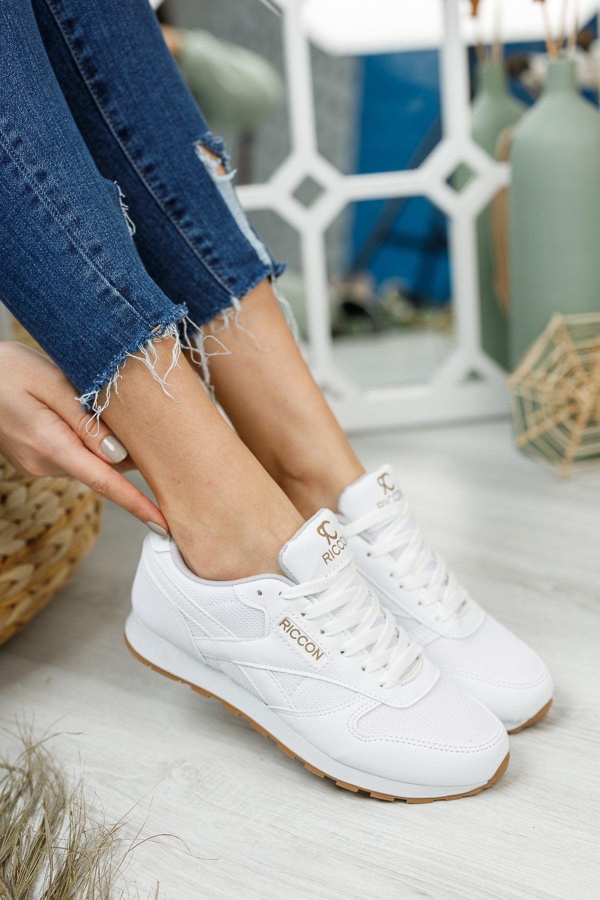 Riccon Unisex Sneaker 0012853