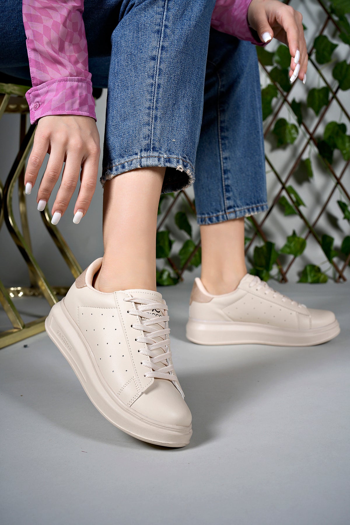 Riccon Kadın Sneaker 0012156