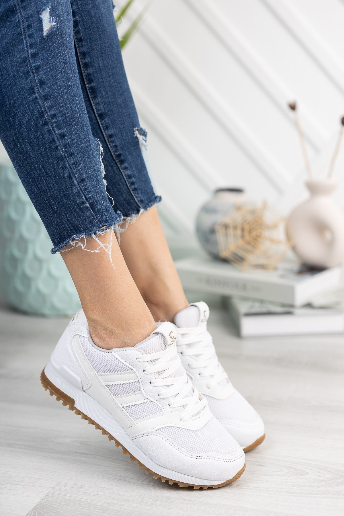 Riccon Unisex Sneaker 0012863