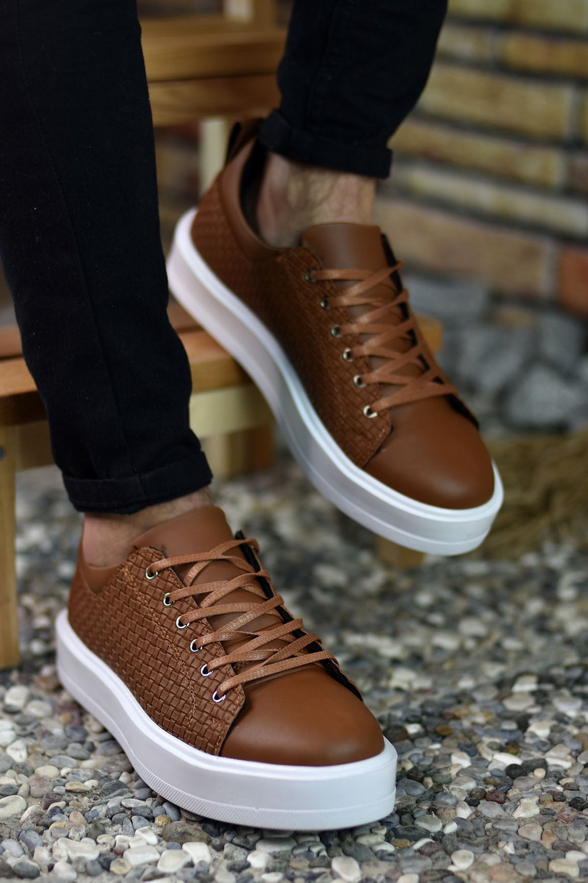 Riccon Erkek Sneaker 0012131