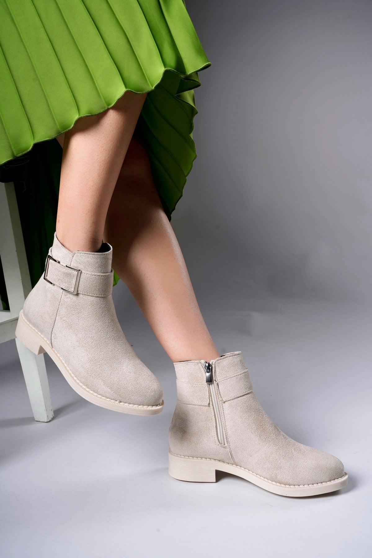 Riccon Hilyariel Kadın Bot 0012078