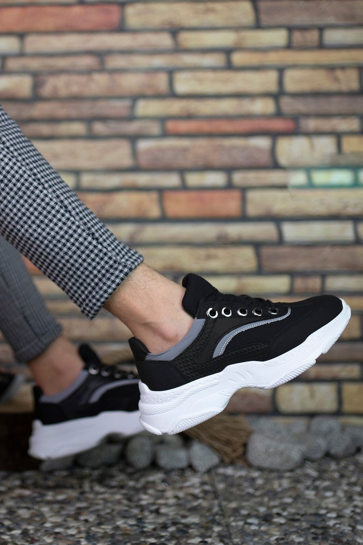 Riccon Erkek Sneaker 0012157A