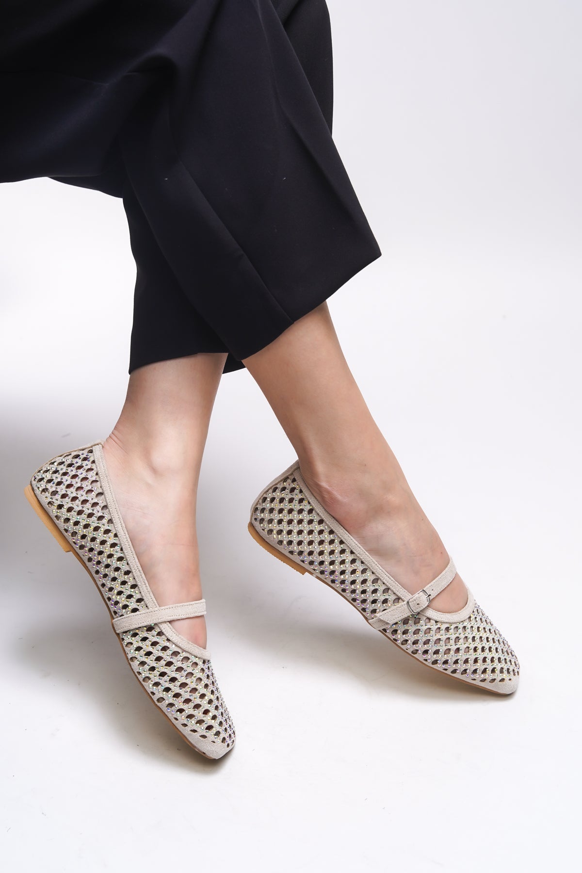 Riccon Phrelduth Kadın Babet 0012400