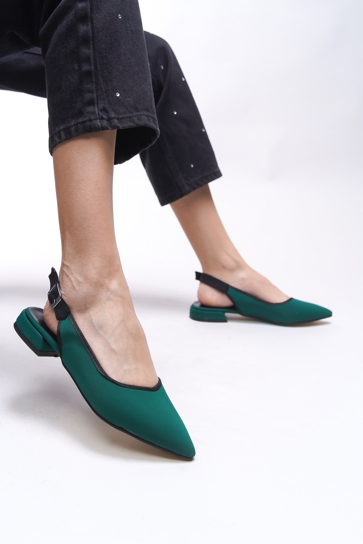 Riccon Athstele Kadın Topuklu Ayakkabı 0012400