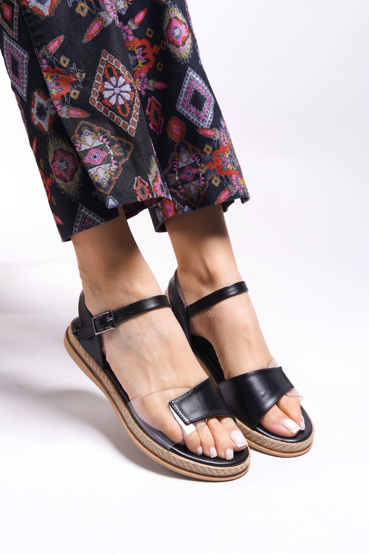 Riccon Olelthas Kadın Sandalet 0012105