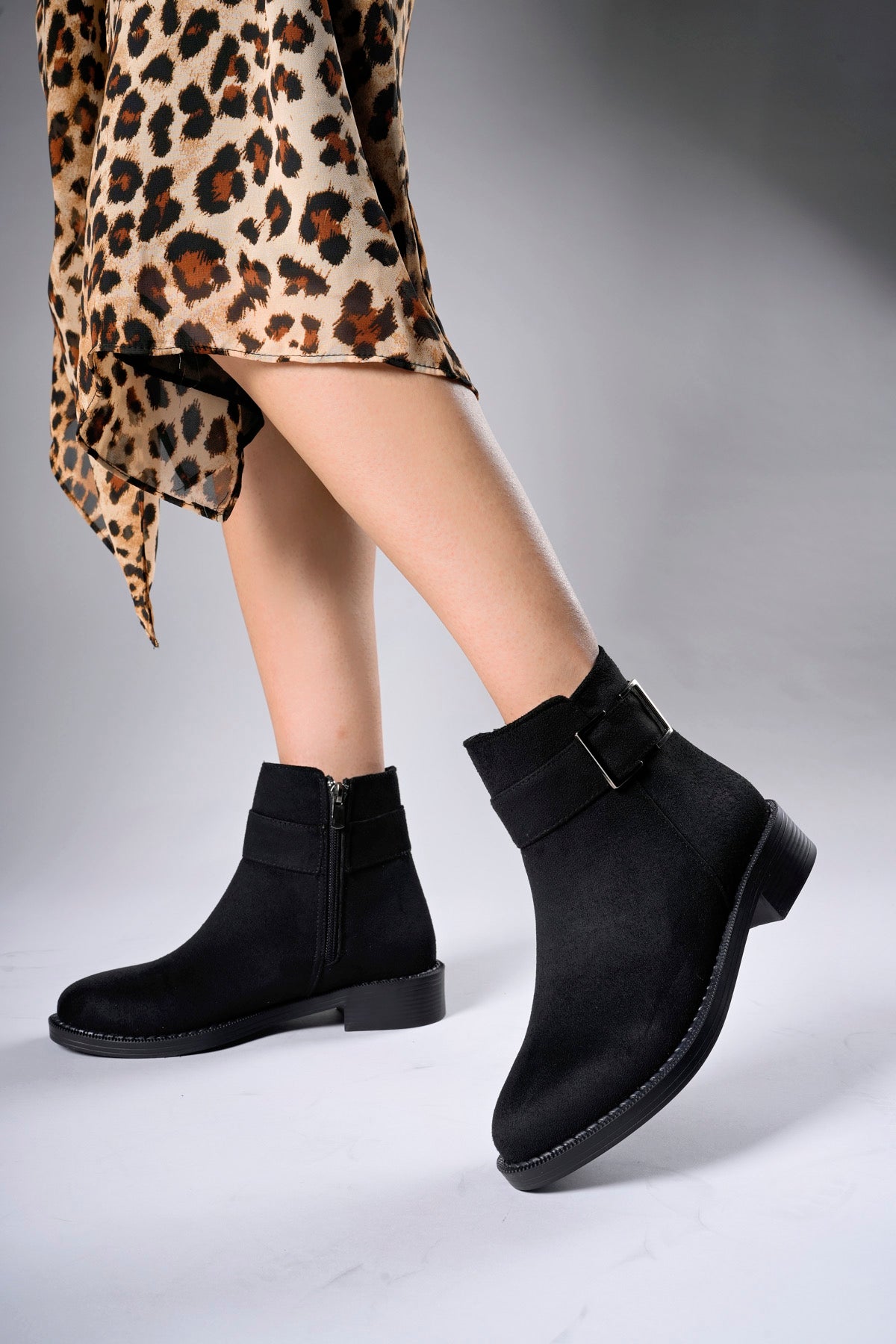 Riccon Hilyariel Kadın Bot 0012078