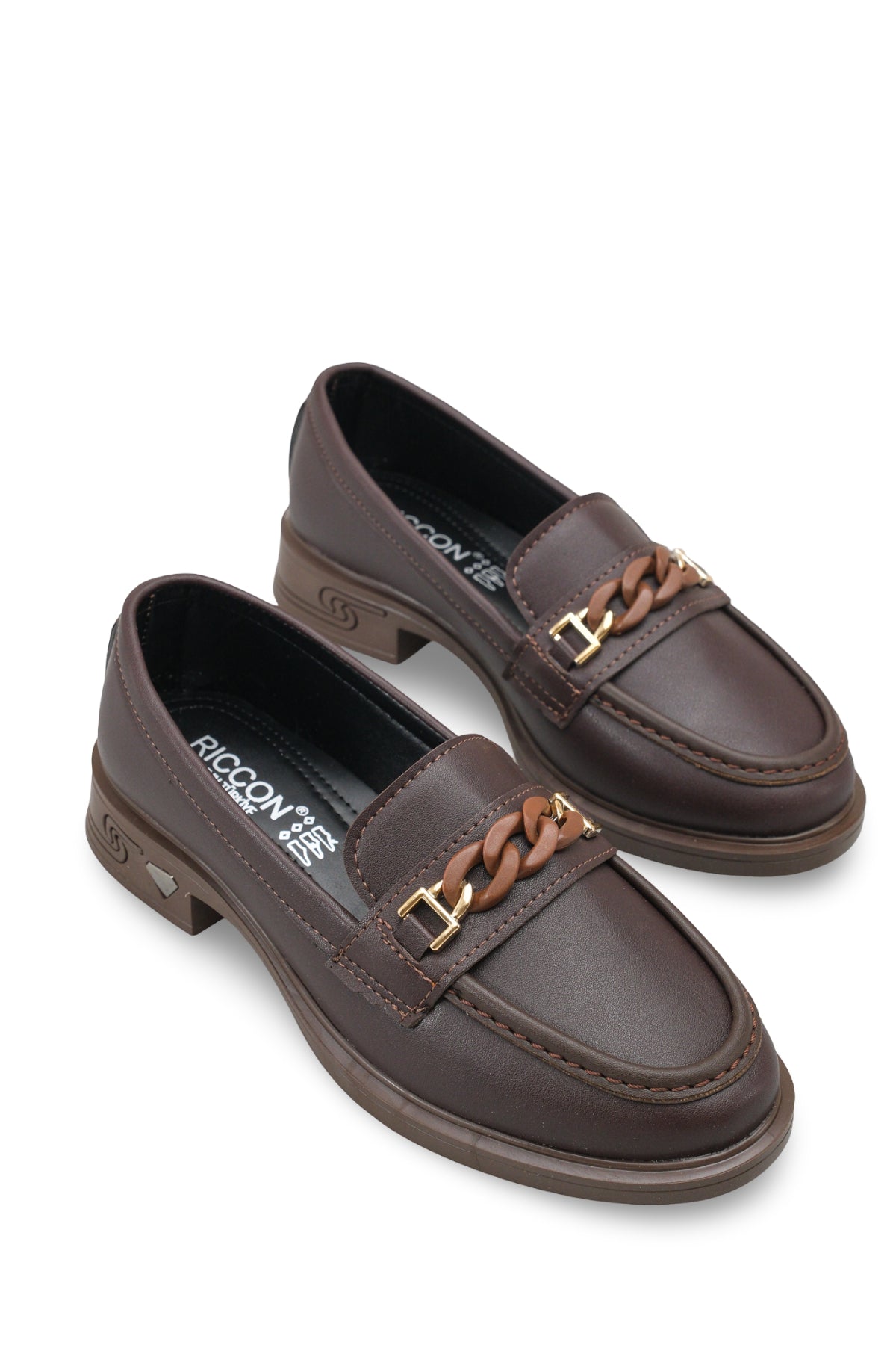 Riccon Criscerys Kadın Loafer 0012500