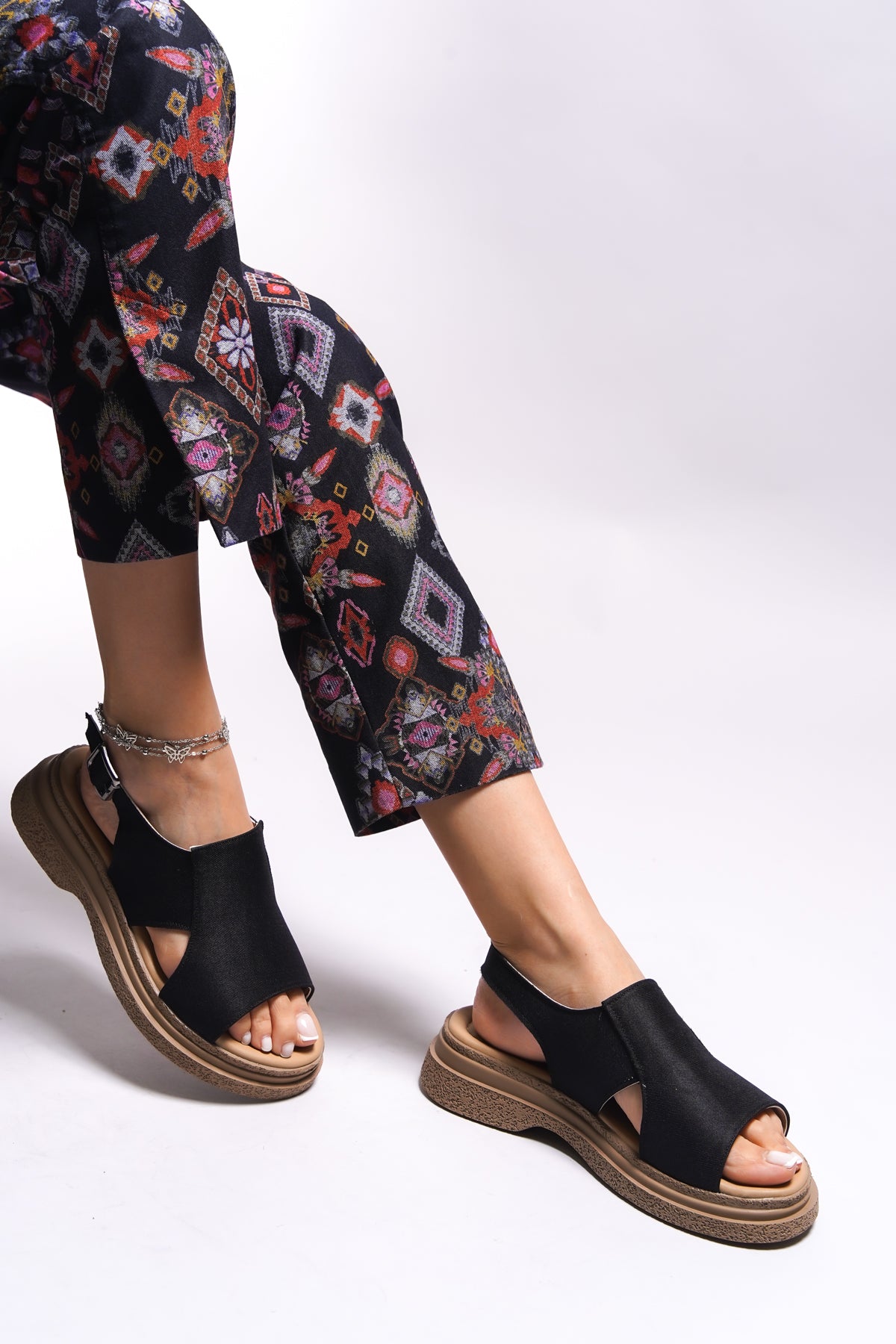 Riccon Rhehihe Kadın Sandalet 0012201