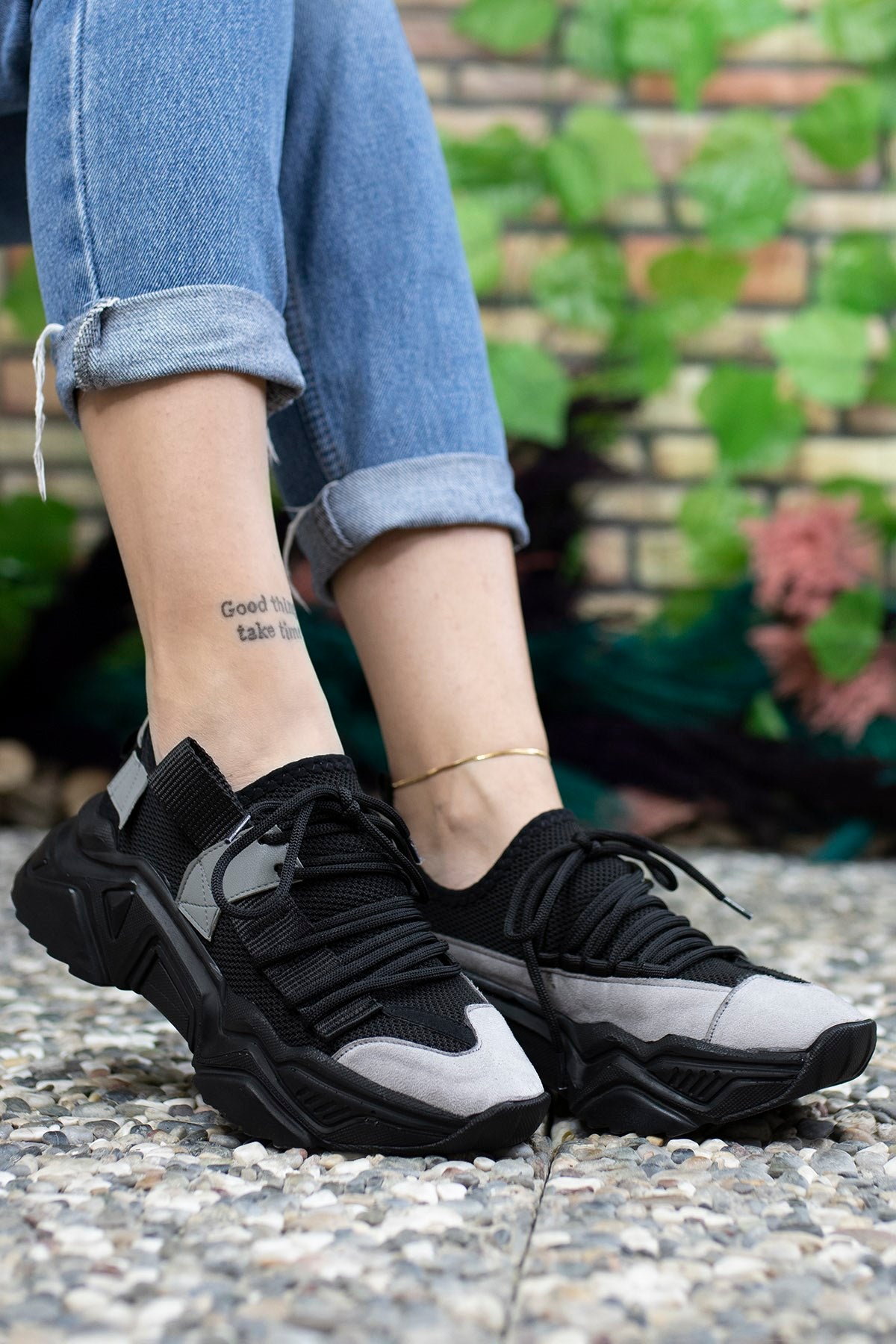 Riccon Kadın Sneaker 0012104