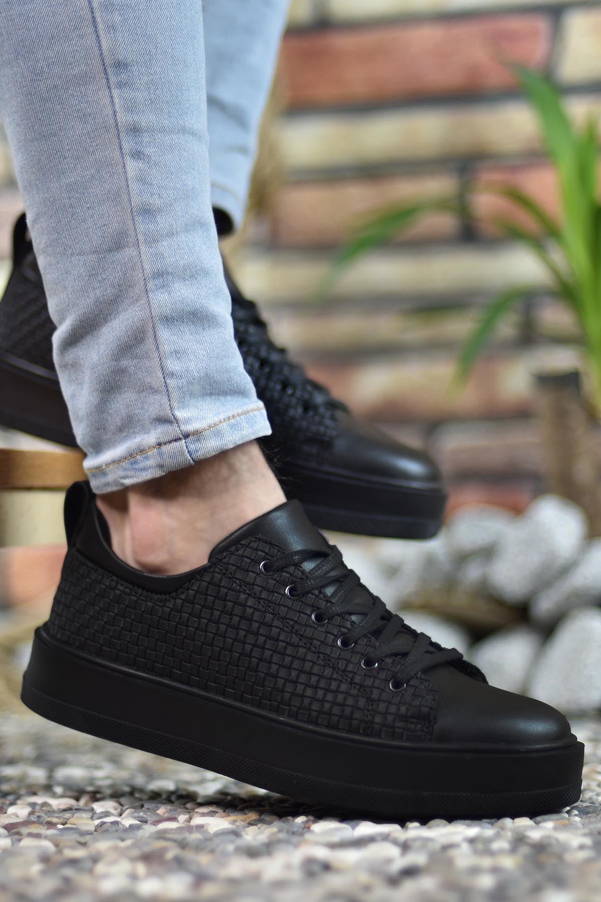 Riccon Erkek Sneaker 0012131