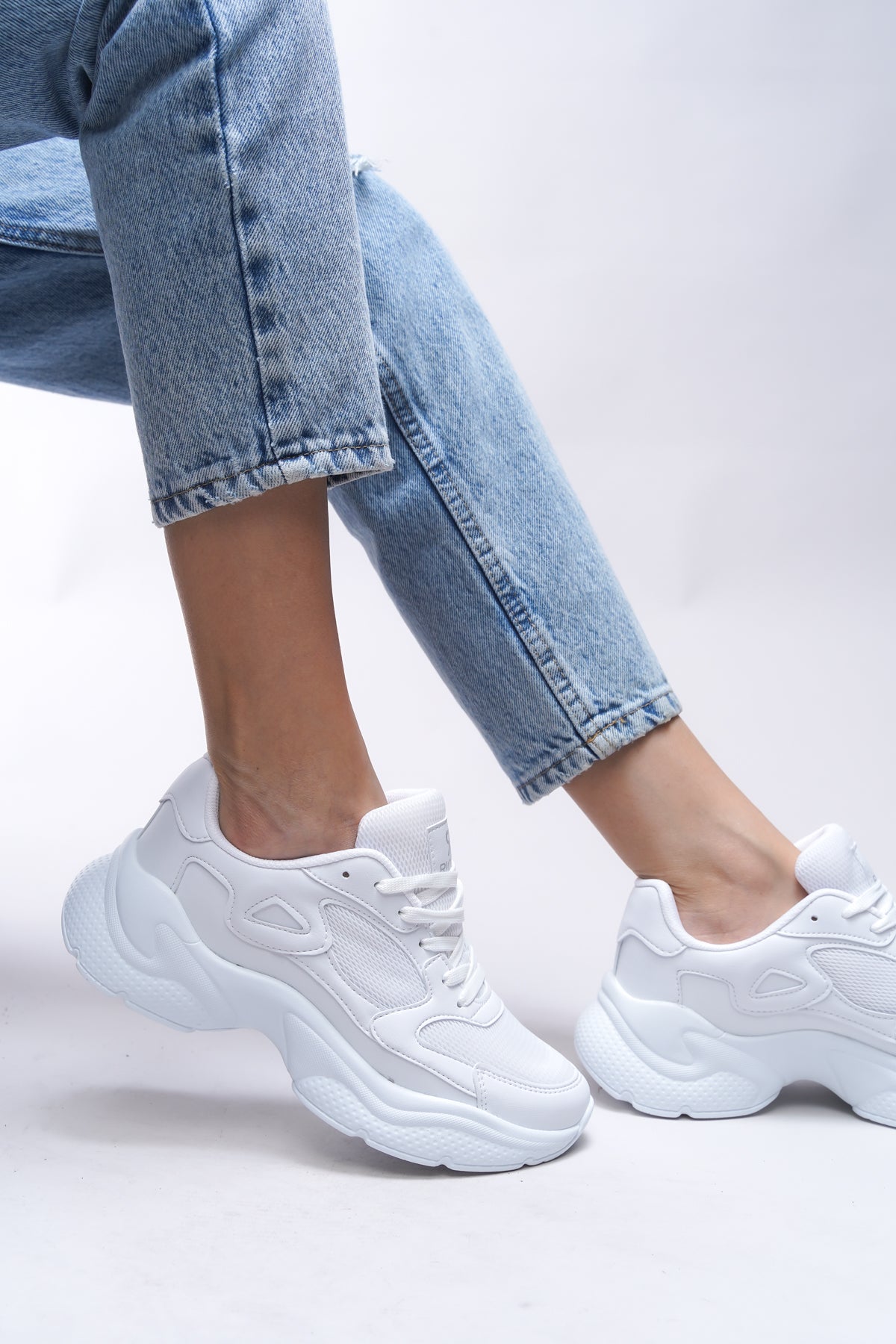 Riccon Kadın Sneaker 0012152