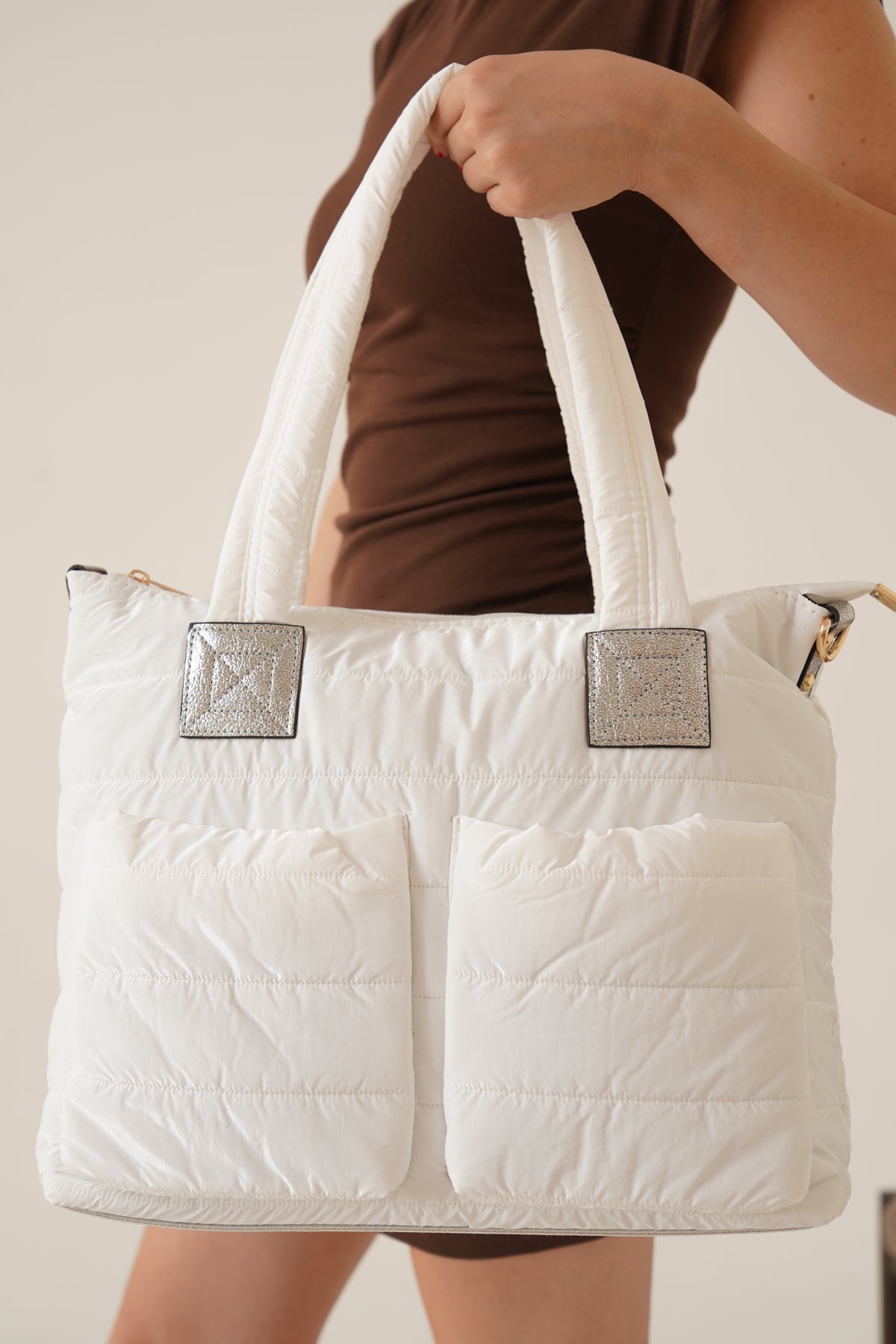 Riccon Arilyrra Kadın Anne Bebek Omuz Çantası 00121953