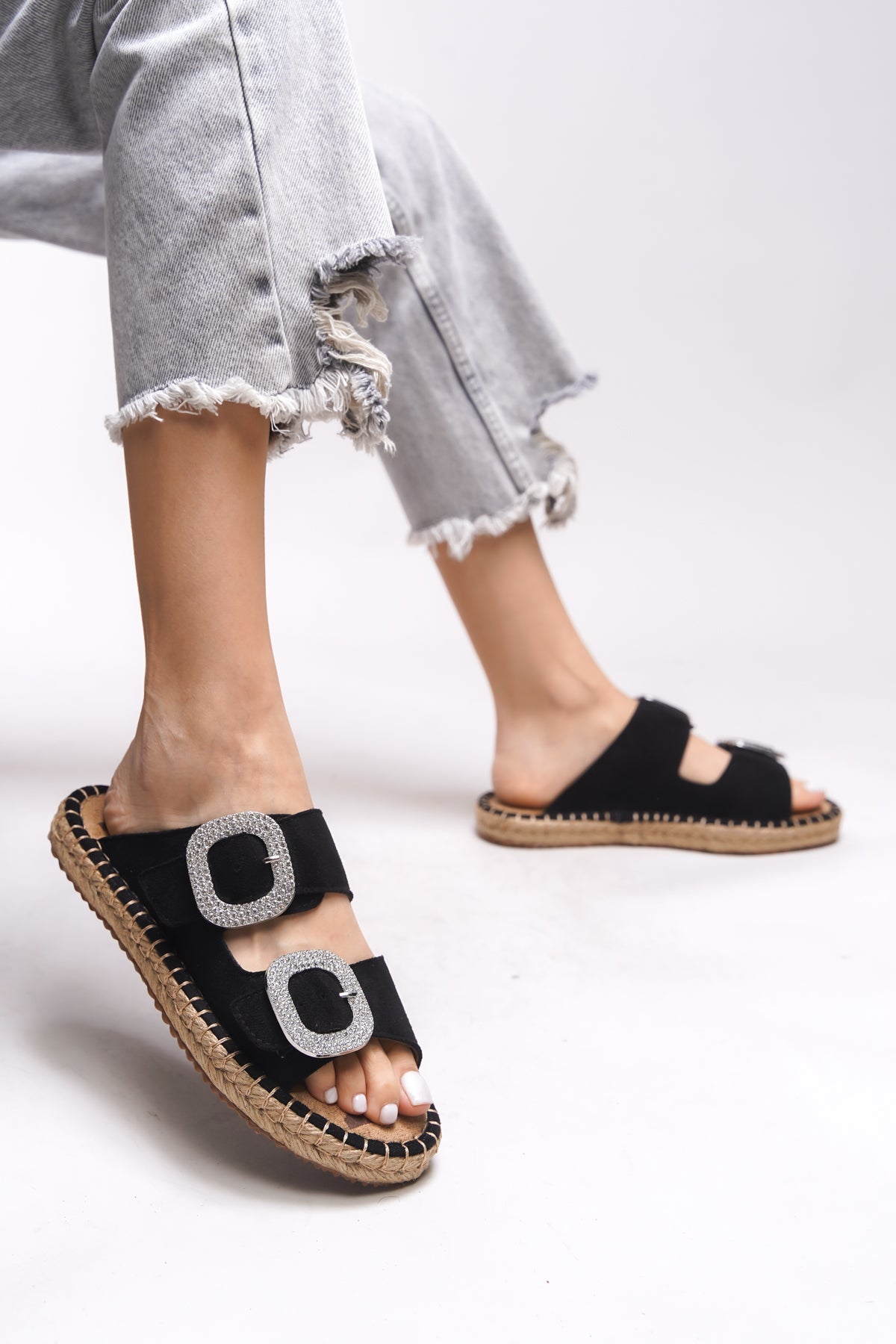 Riccon Jehmythe Kadın Terlik 00122301