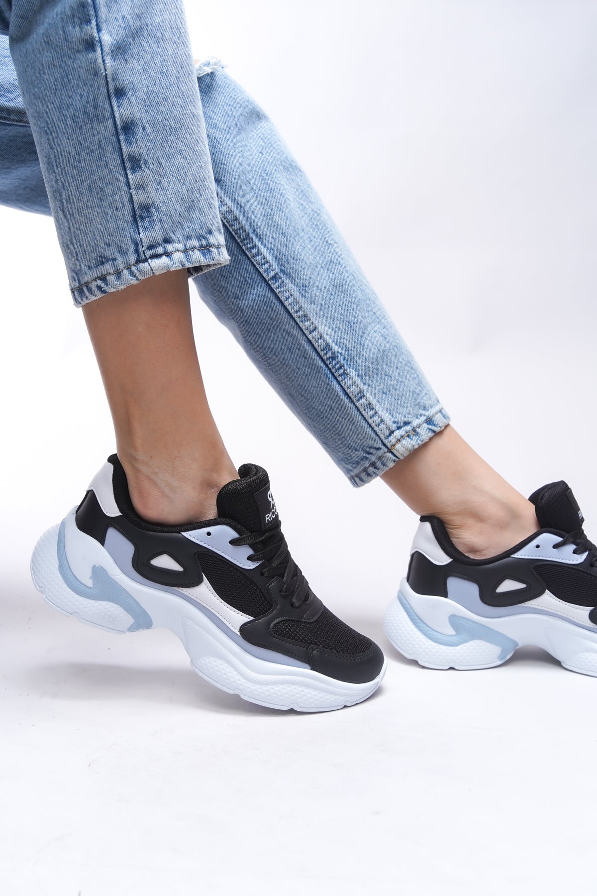 Riccon Kadın Sneaker 0012152