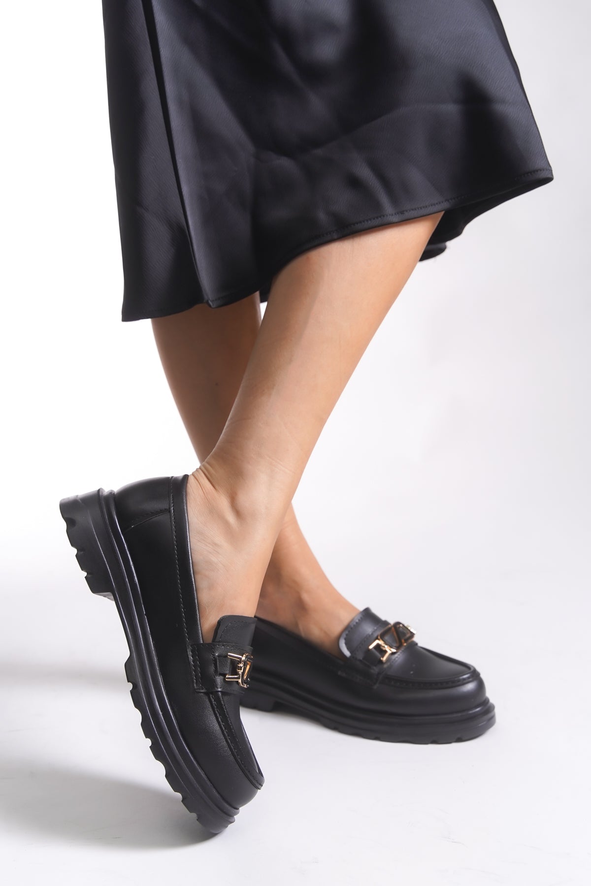 Riccon Kadın Loafer 0012506