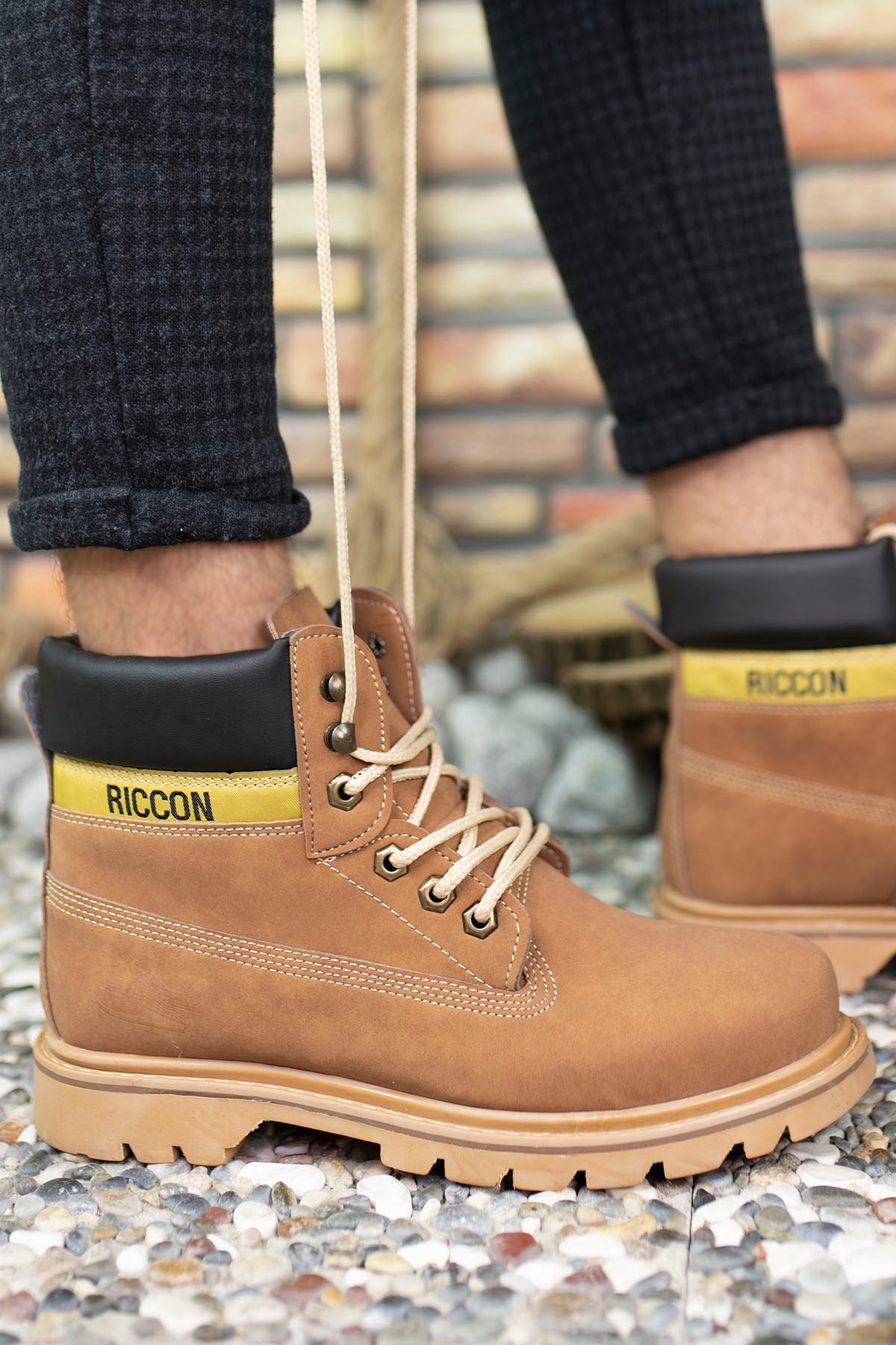 Riccon Unisex Bot 0012923
