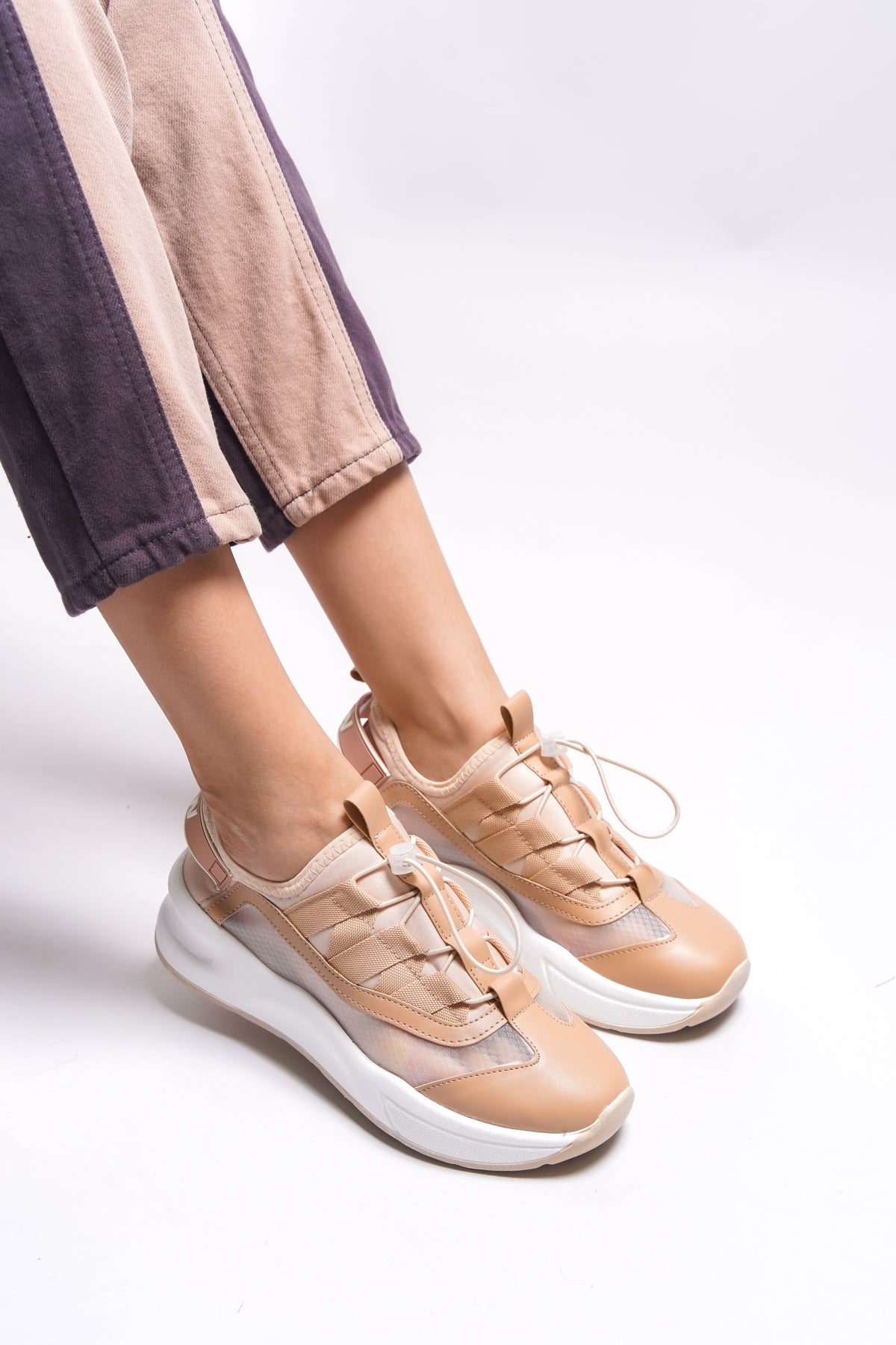 Riccon Yeelluna Kadın Sneaker 00122353