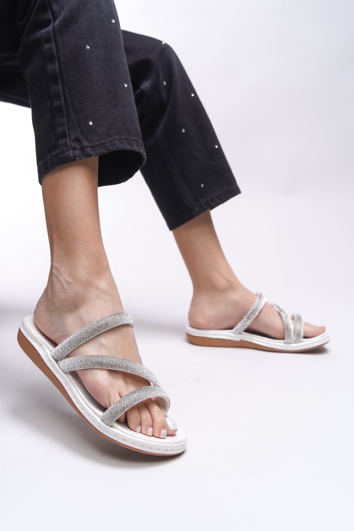 Riccon Aiggarth Kadın Terlik 0012227