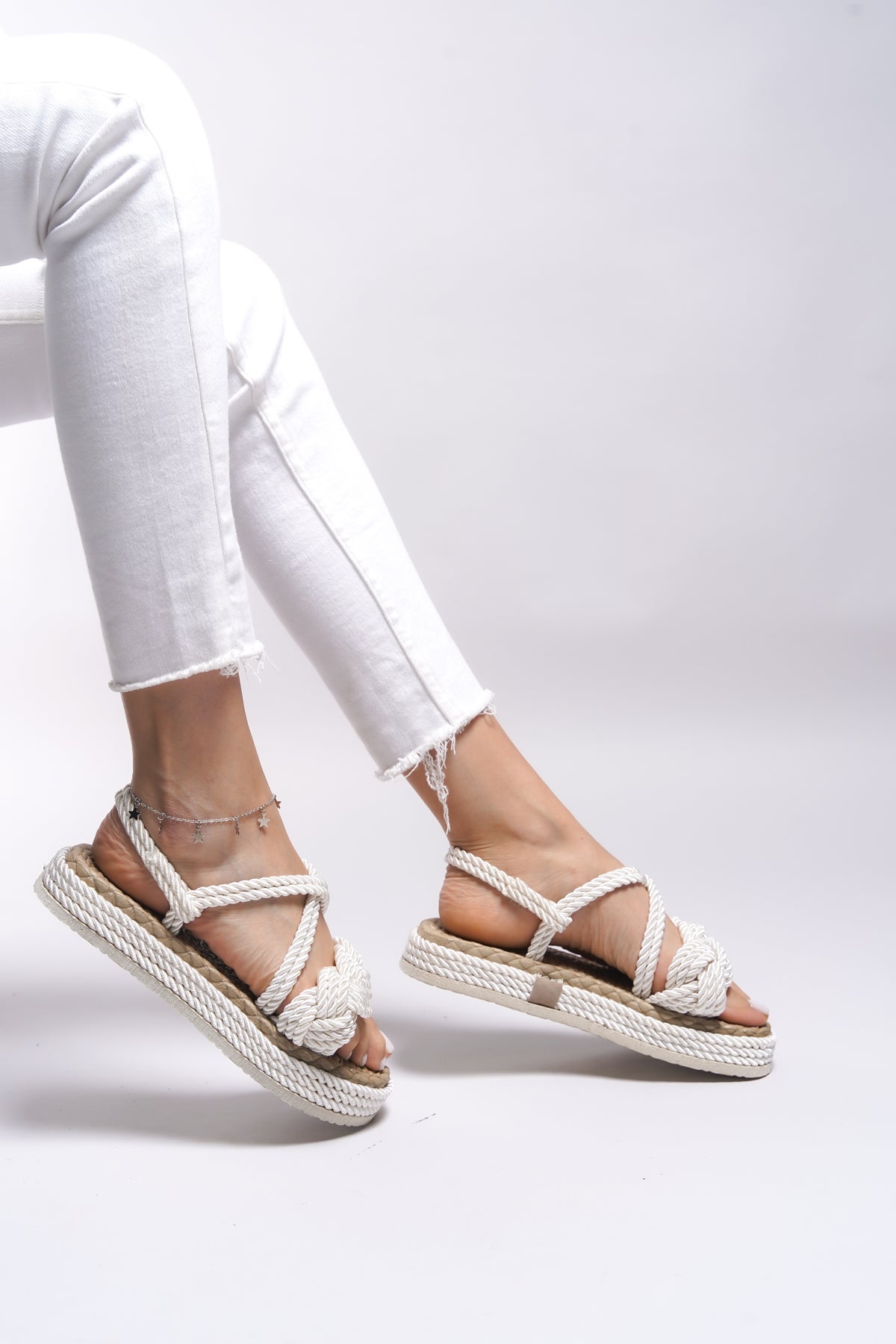 Riccon Jessinalyn Kadın Sandalet 0012104