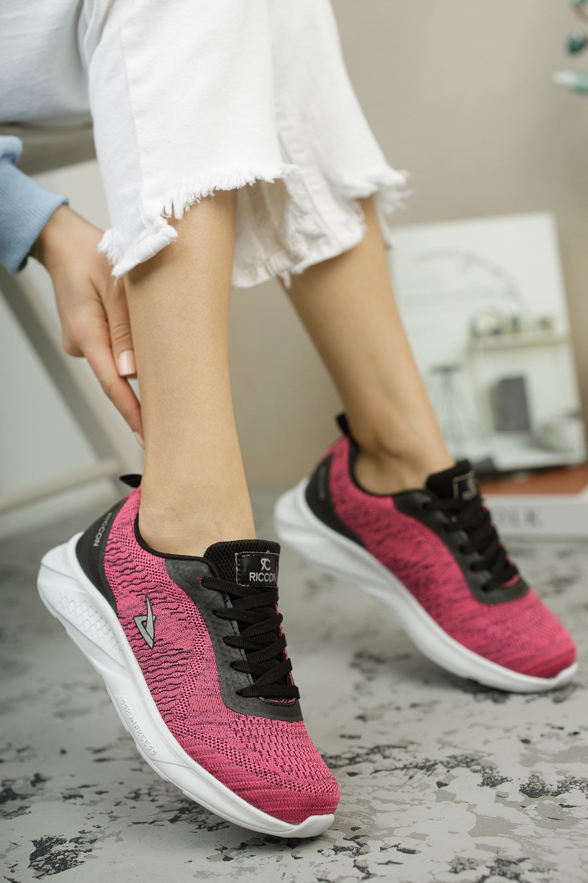 Riccon Unisex Sneaker 0012355