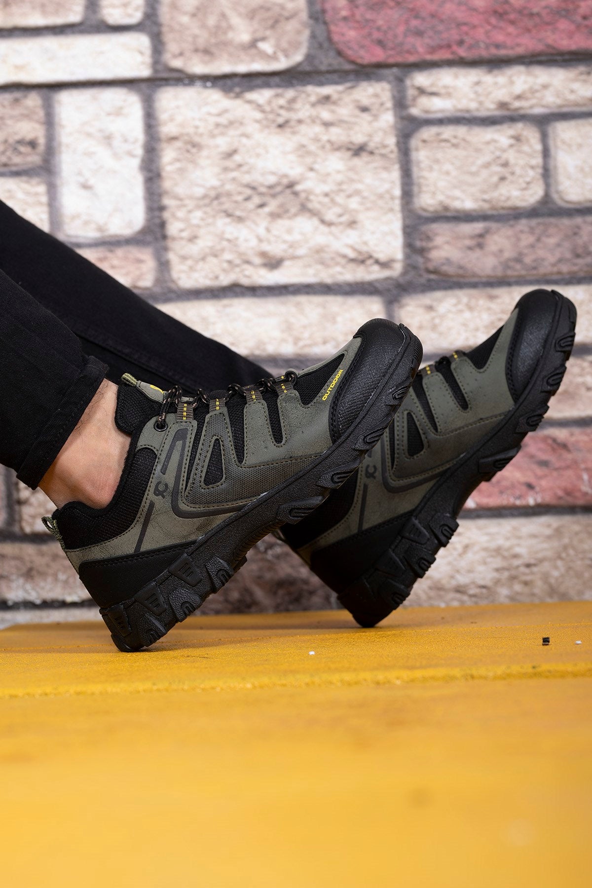 Riccon Unisex Outdoor Ayakkabı 00121650